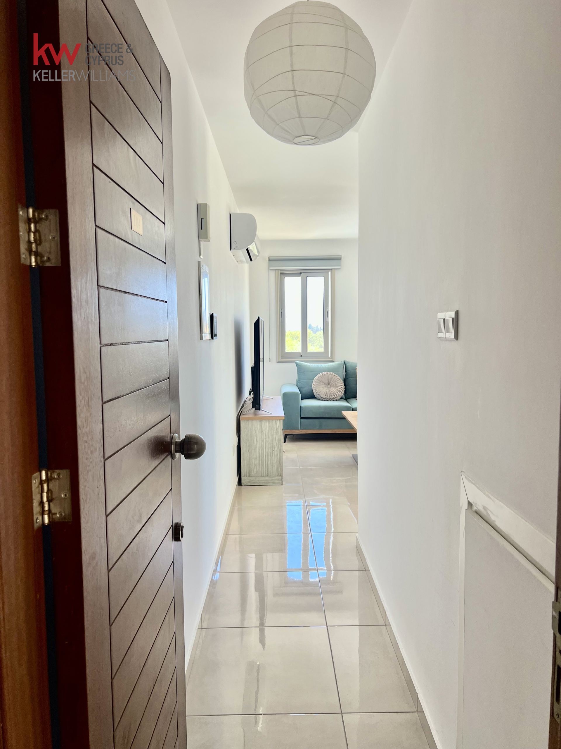 2-bed luxury duplex for rent in Meneou, Larnaca photo 3