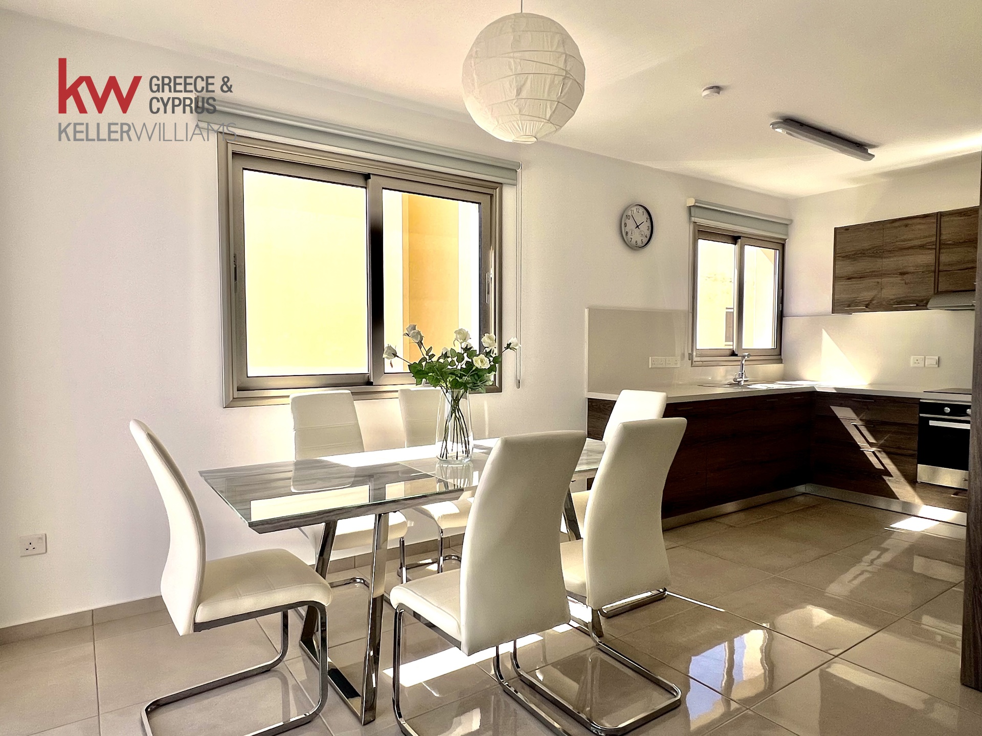 2-bed luxury duplex for rent in Meneou, Larnaca photo 6