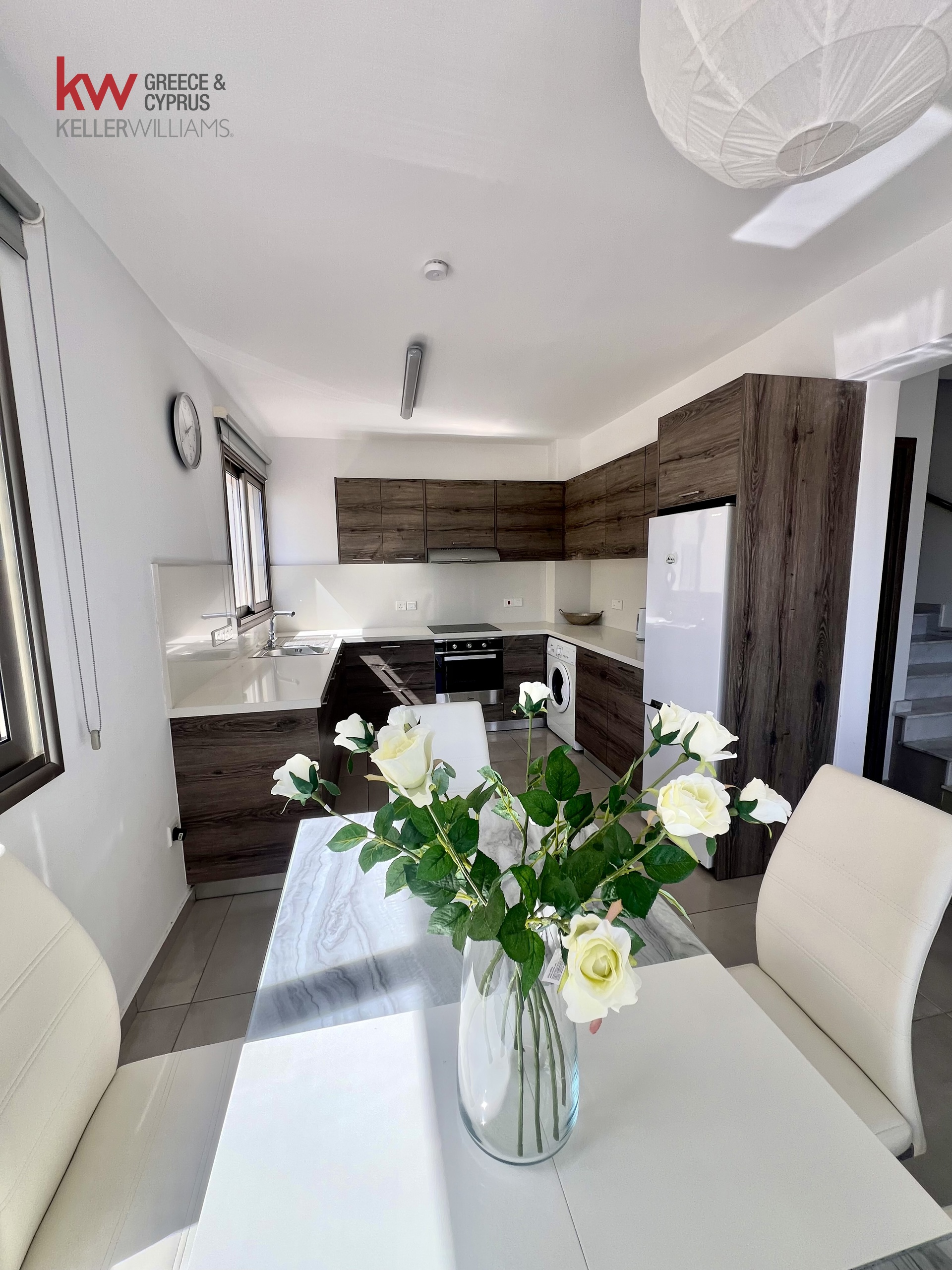 2-bed luxury duplex for rent in Meneou, Larnaca photo 8
