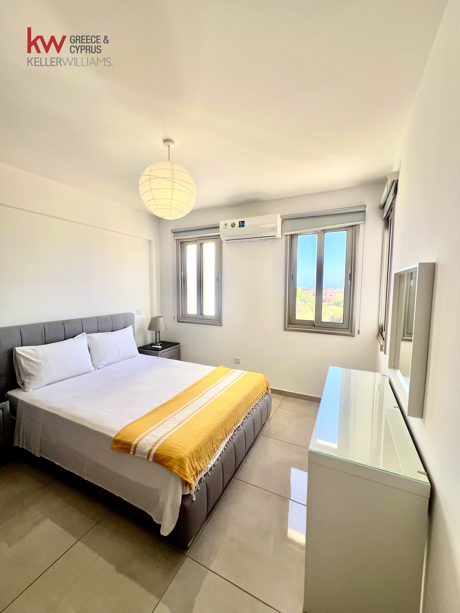 2-bed luxury duplex for rent in Meneou, Larnaca photo 13