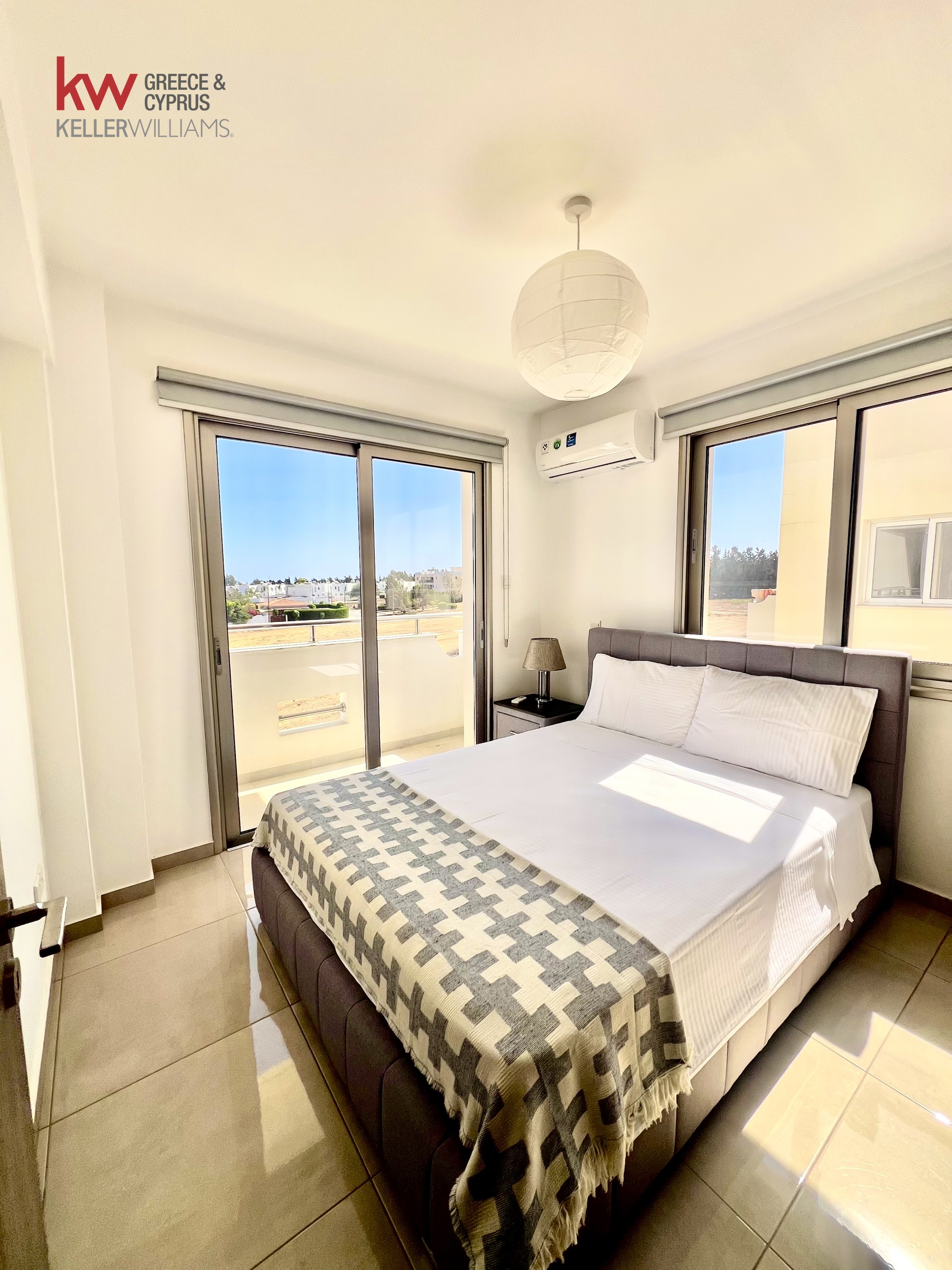 2-bed luxury duplex for rent in Meneou, Larnaca photo 17