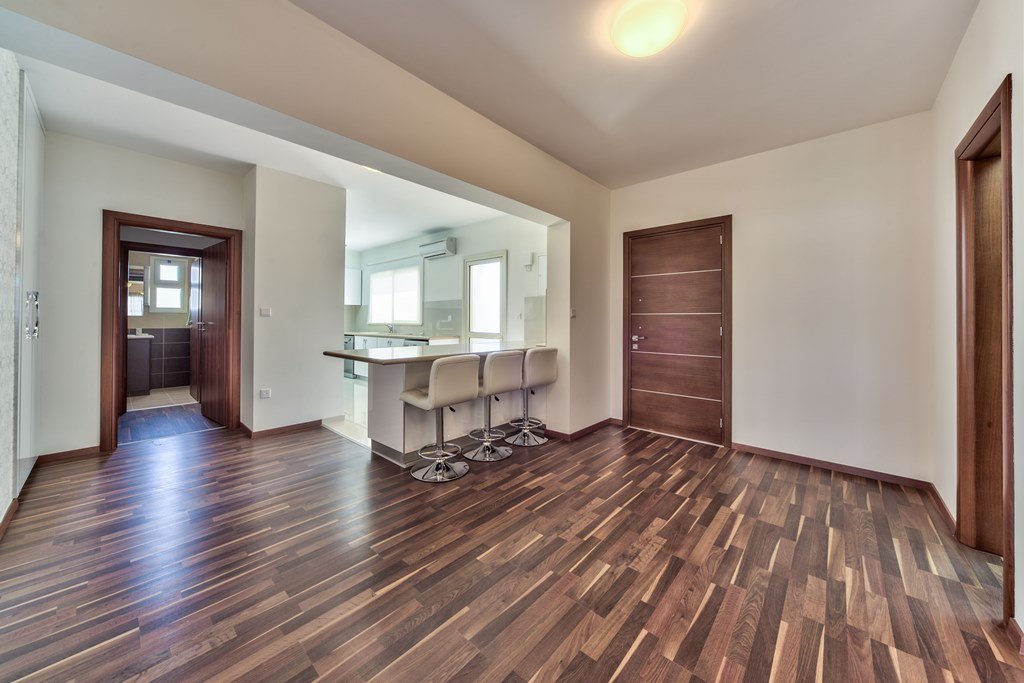 3-bedroom penthouse with veranda near the sea in Mouttagiaka photo 4