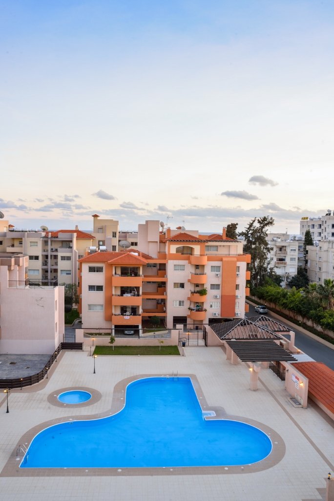 3-bedroom penthouse with veranda near the sea in Mouttagiaka photo 15