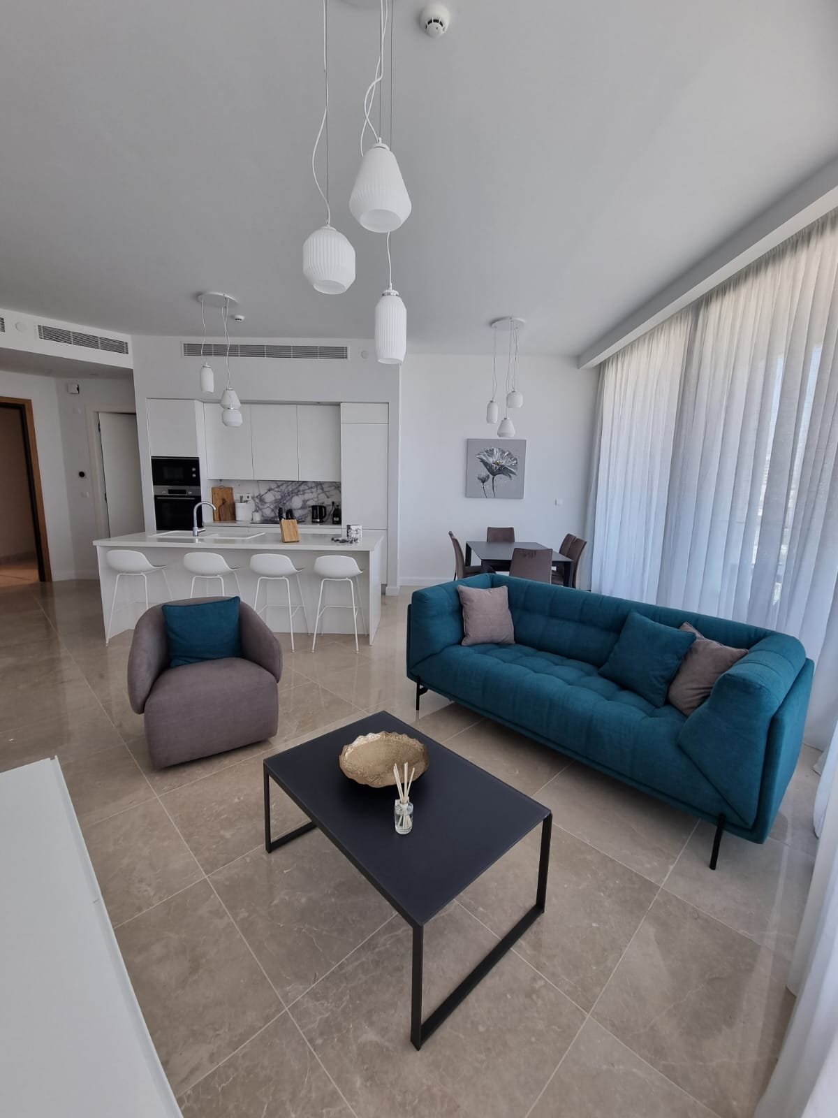 Modern 2-Bedroom Apartment in Potamos Germasogeias, Limassol