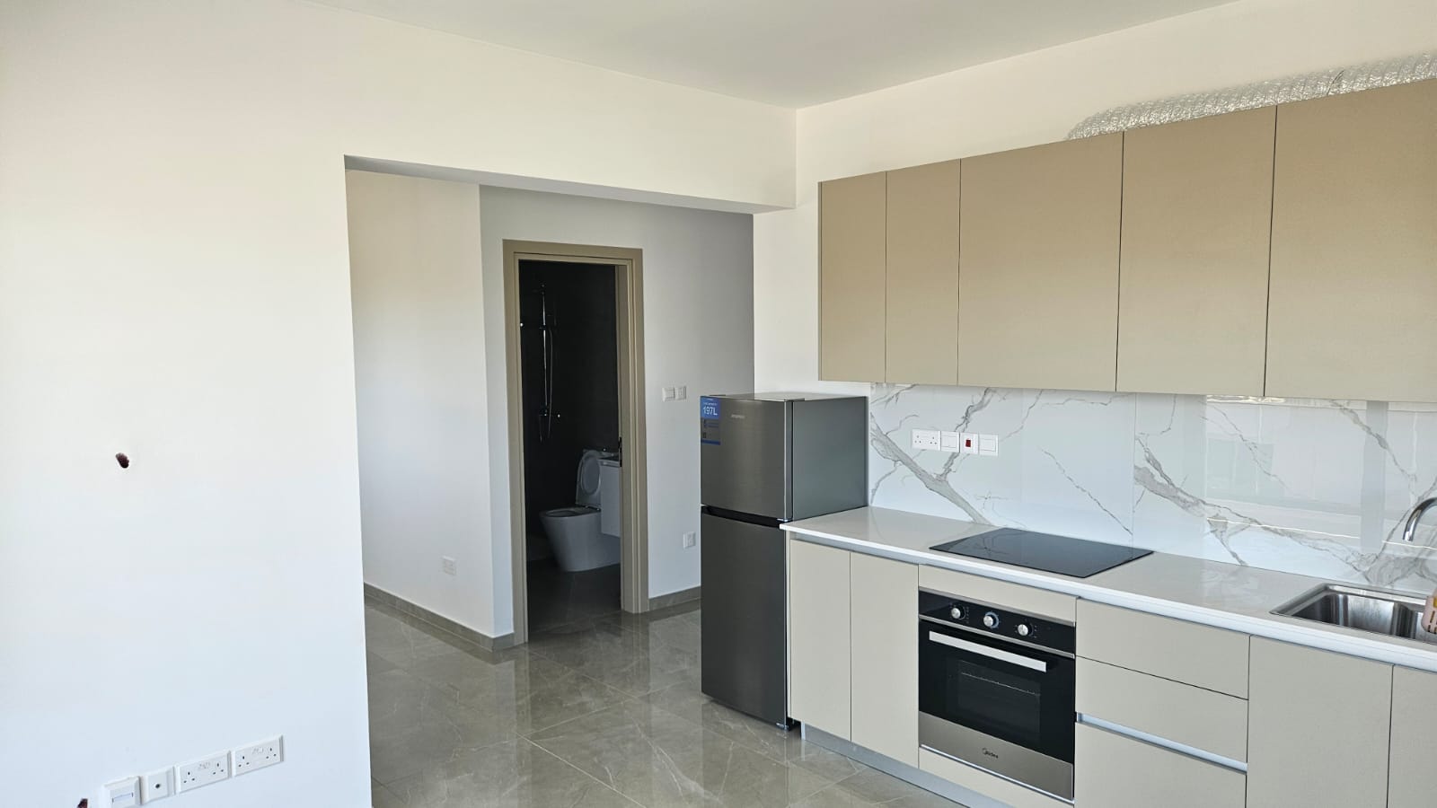 Studio In Aglantzia, close to University Of Cyprus
