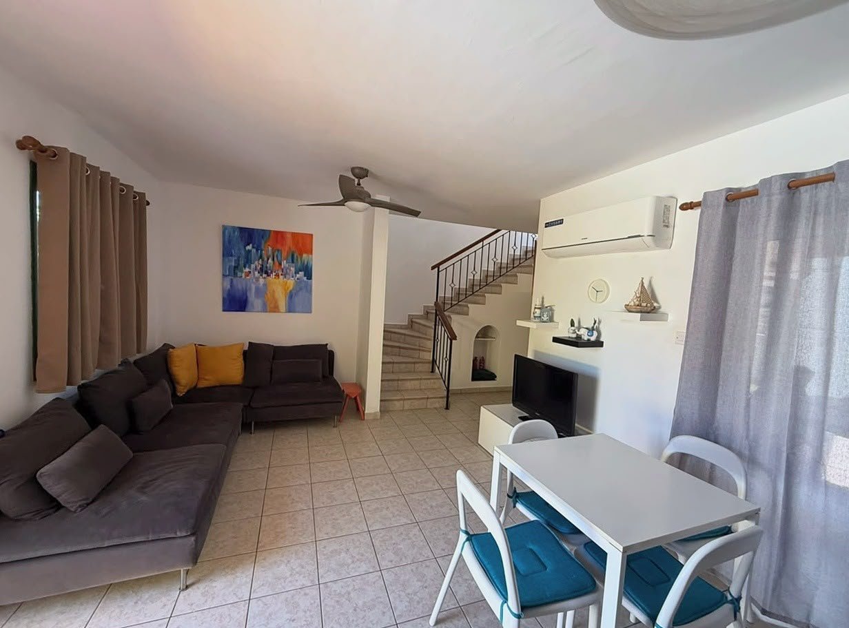 Modern 2-bedroom house with sea view in Governor's Beach photo 7