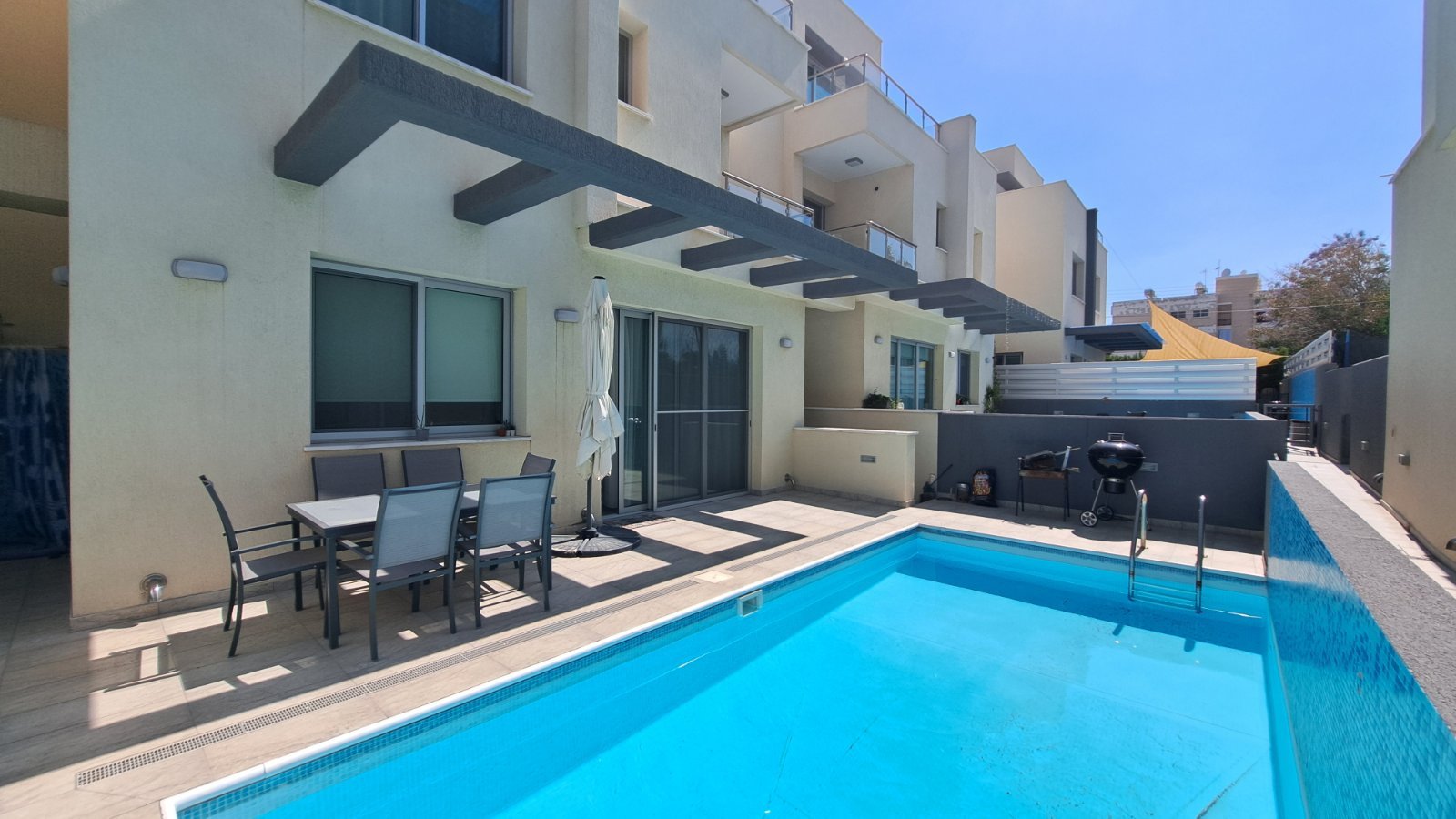 Spacious 4-Bedroom House in Potamos Germasogeias, Limassol