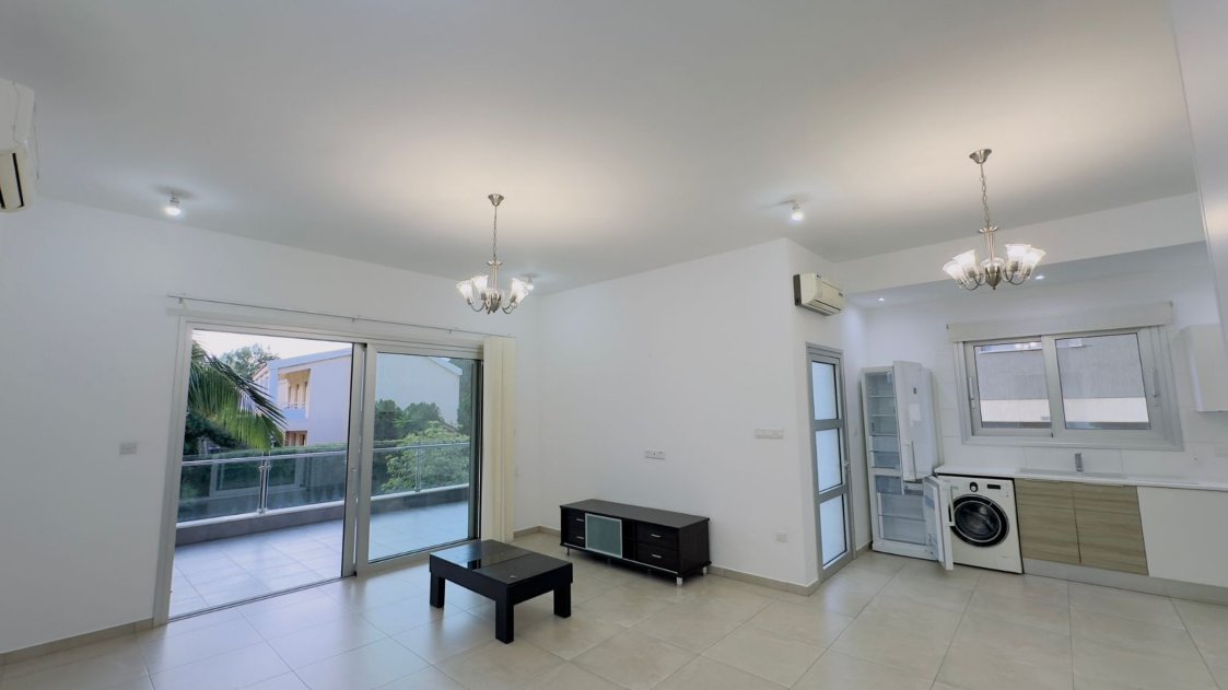 Modern 2-Bedroom Apartment in Agios Tychon Tourist Area, Limassol