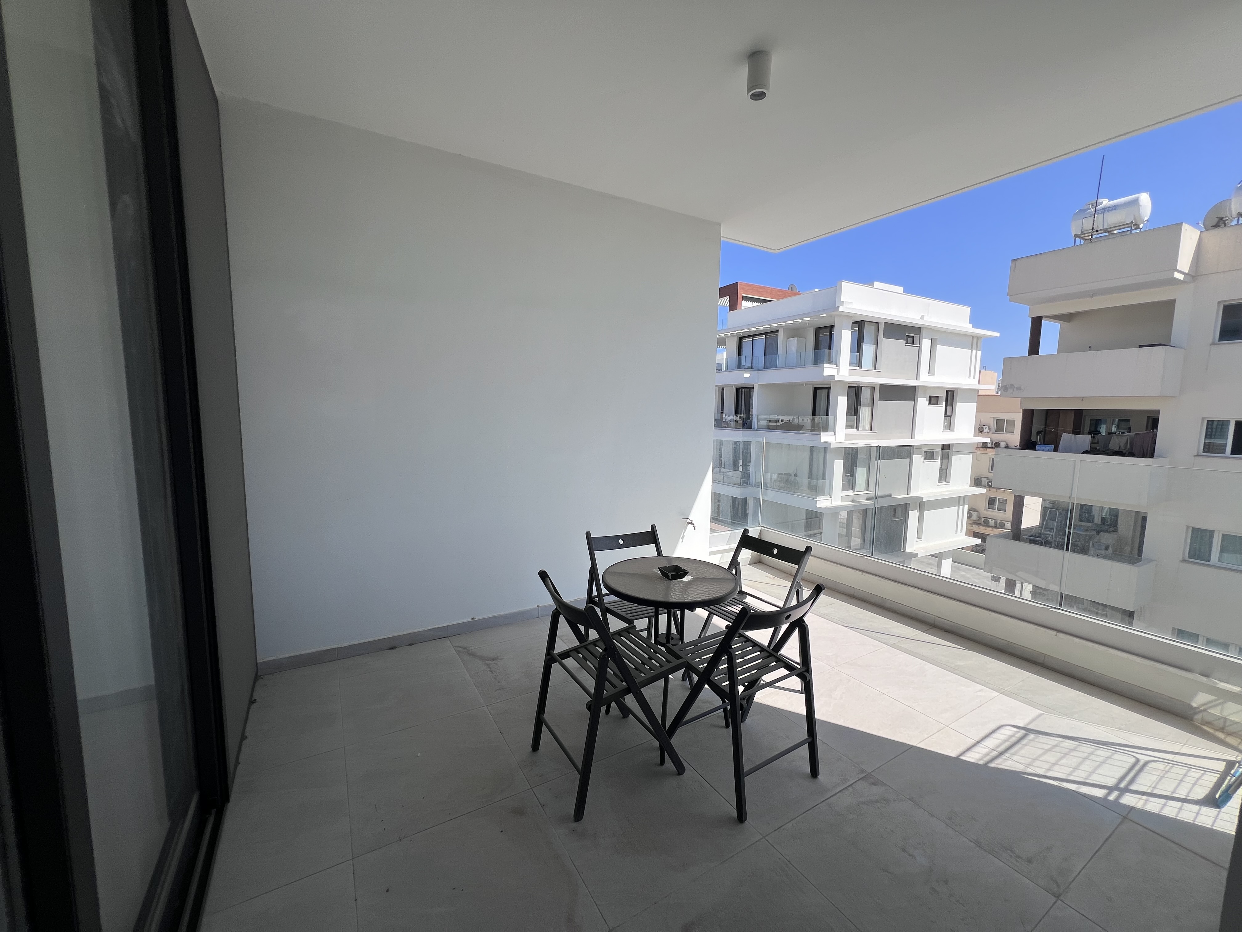 Modern One Bedroom Apartment in Larnaca