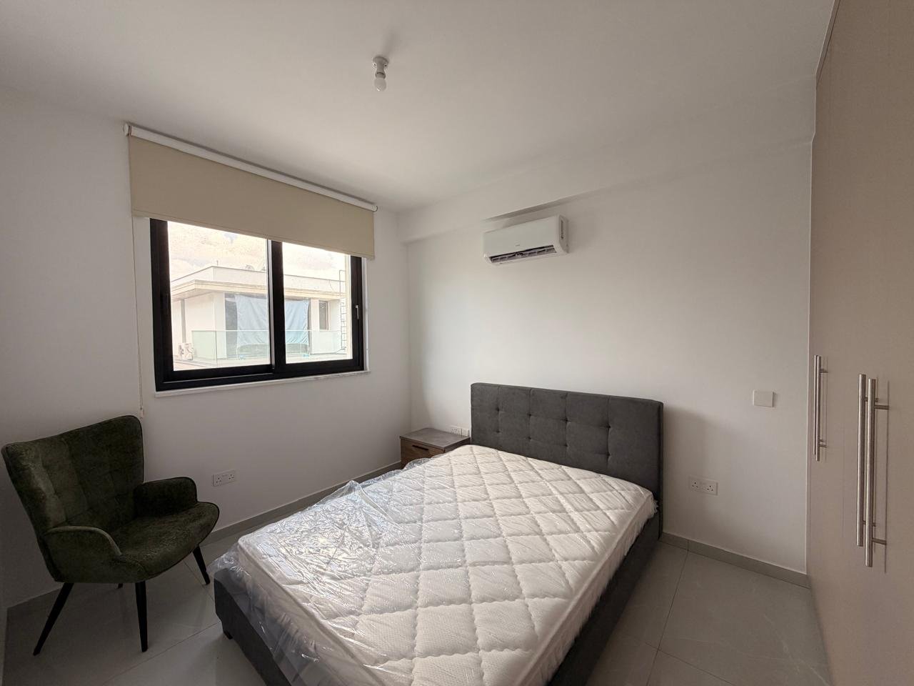 Modern 1-bedroom apartment in Livadia, Larnaca photo 2