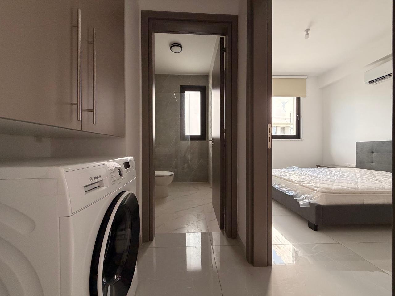 Modern 1-bedroom apartment in Livadia, Larnaca photo 5