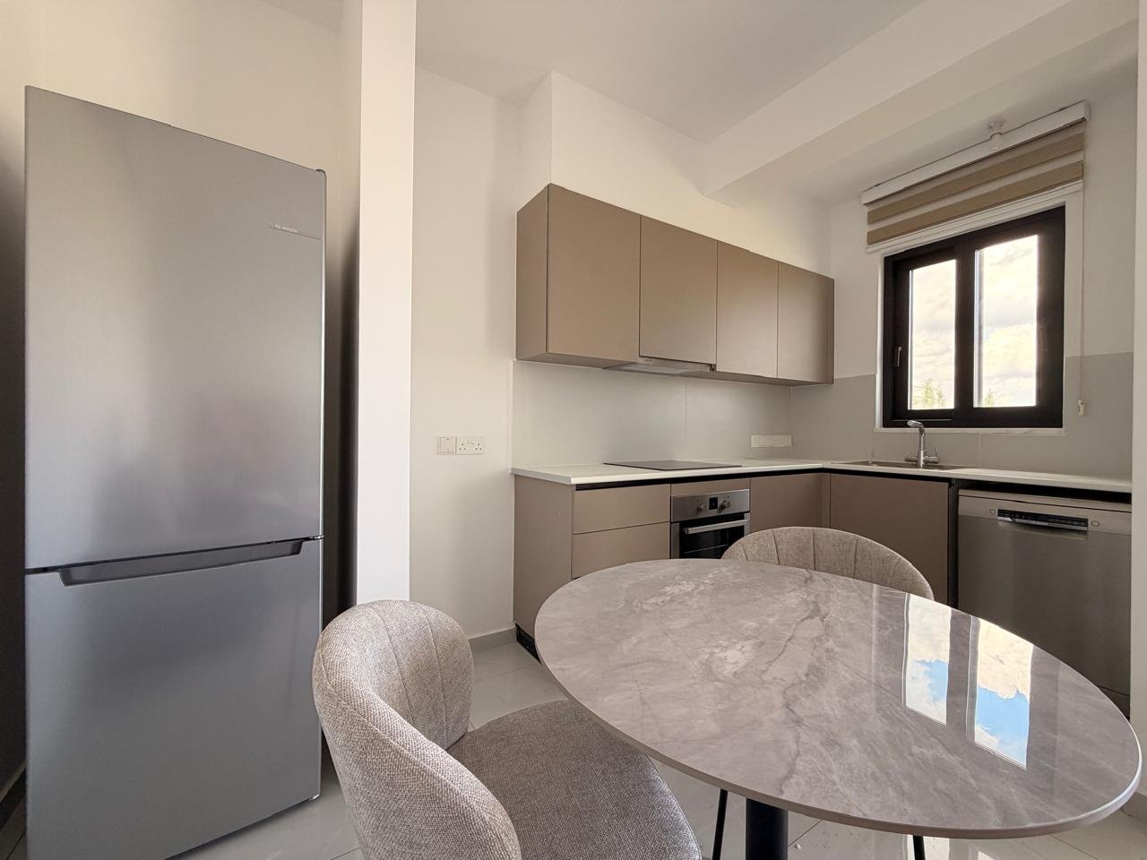 Modern 1-bedroom apartment in Livadia, Larnaca photo 7