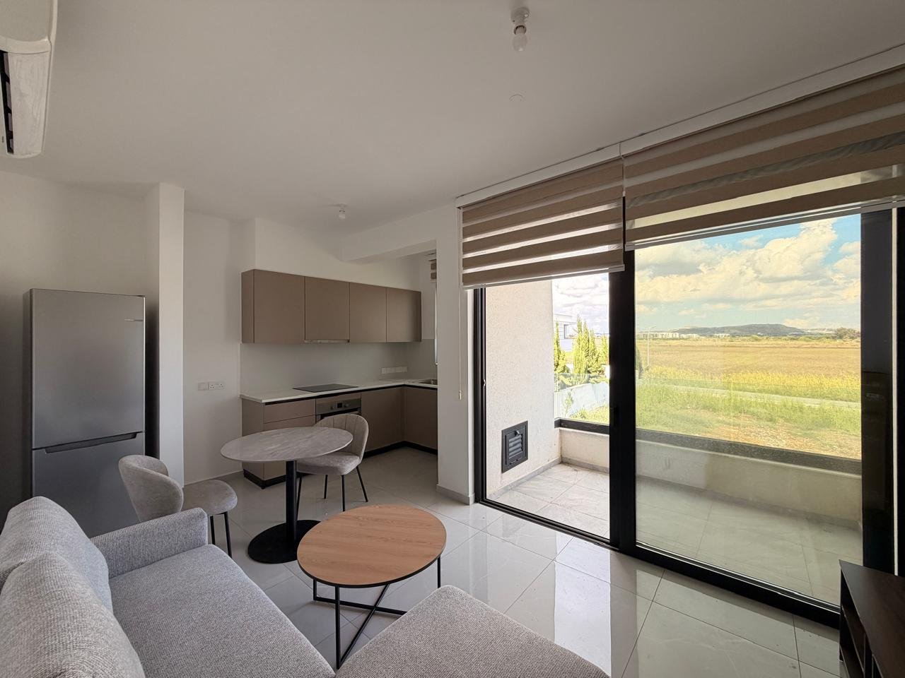Modern 1-bedroom apartment in Livadia, Larnaca photo 6