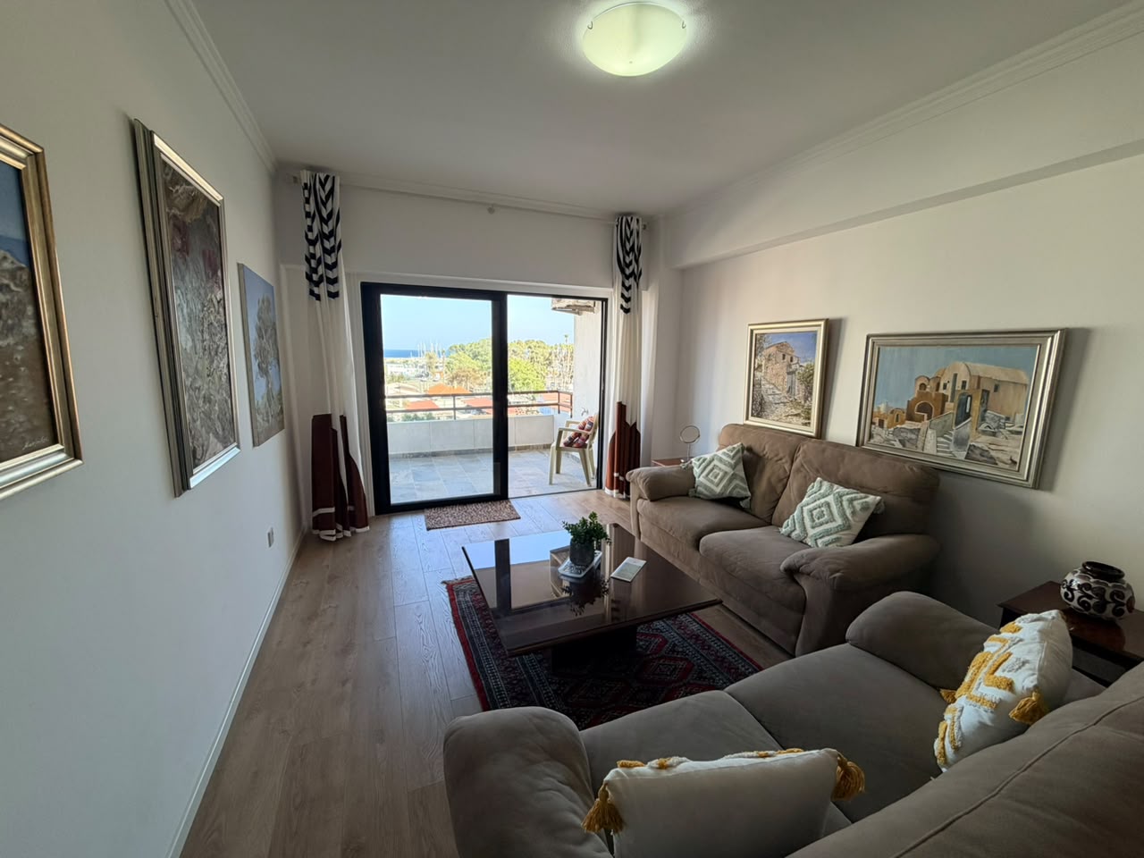 Sea view Apartment