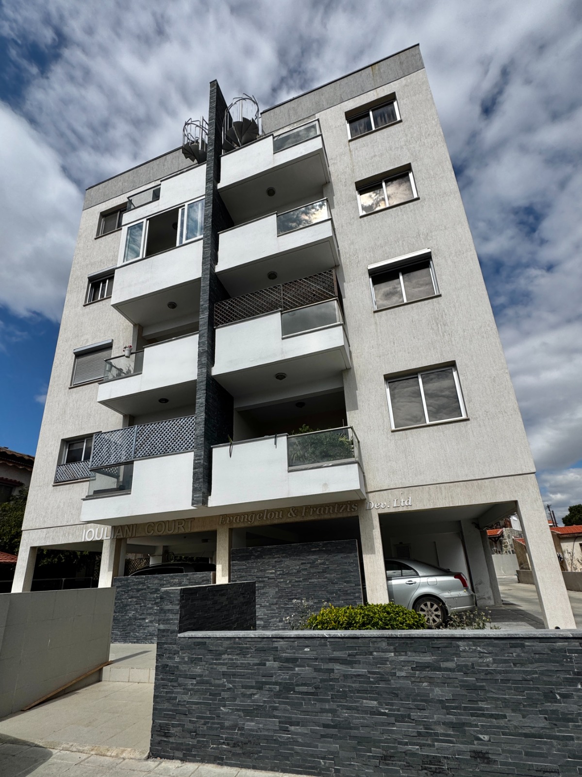 1 bedroom apartment for rent in Omonoia