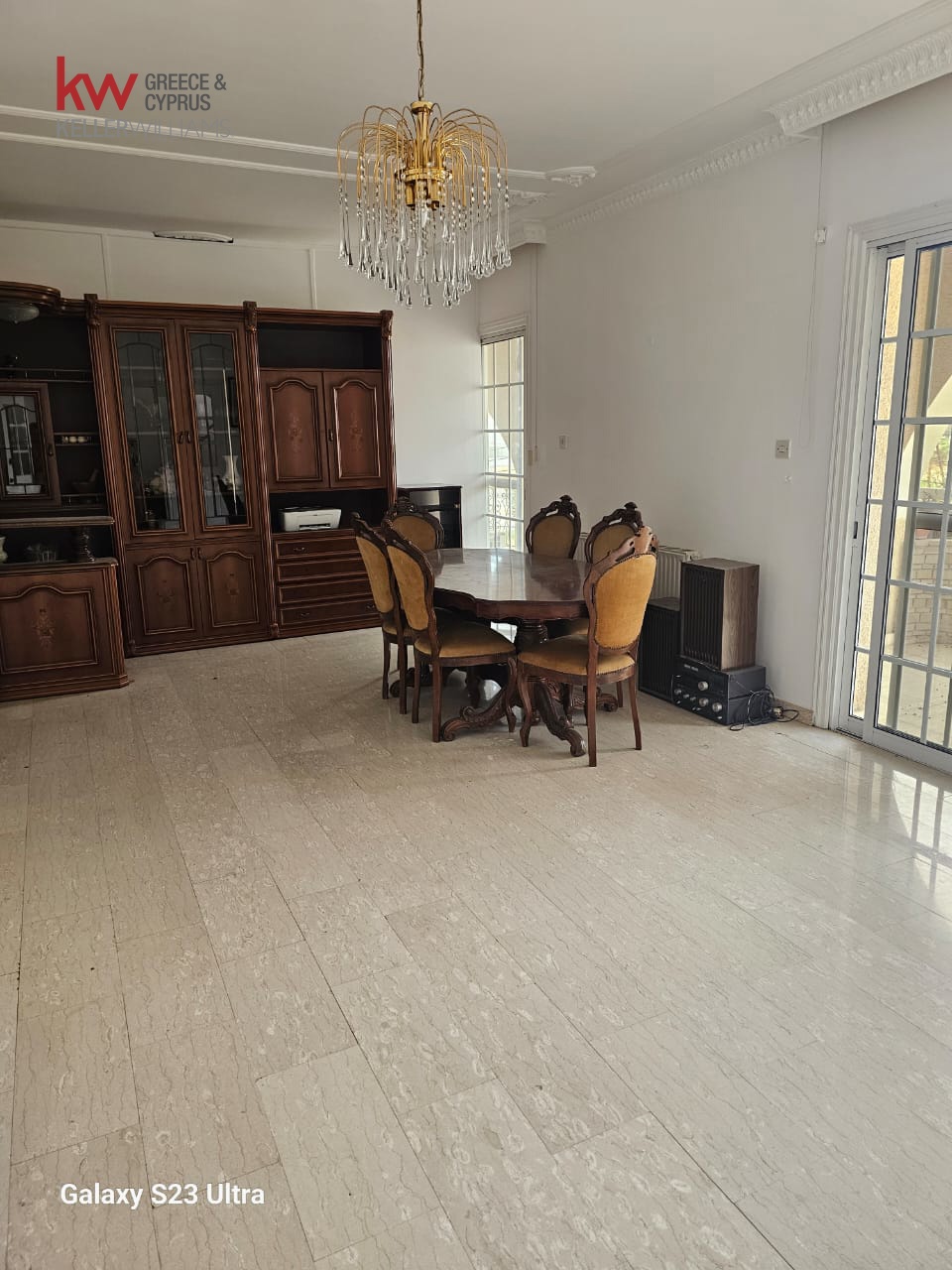 Spacious One Floor 4 Bedroom Apartment for Rent in Kamares, Larnaca