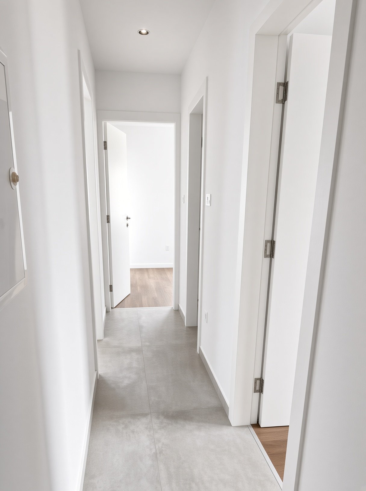 Renovated 3-bed apartment with sea view in Agios Tychon photo 10