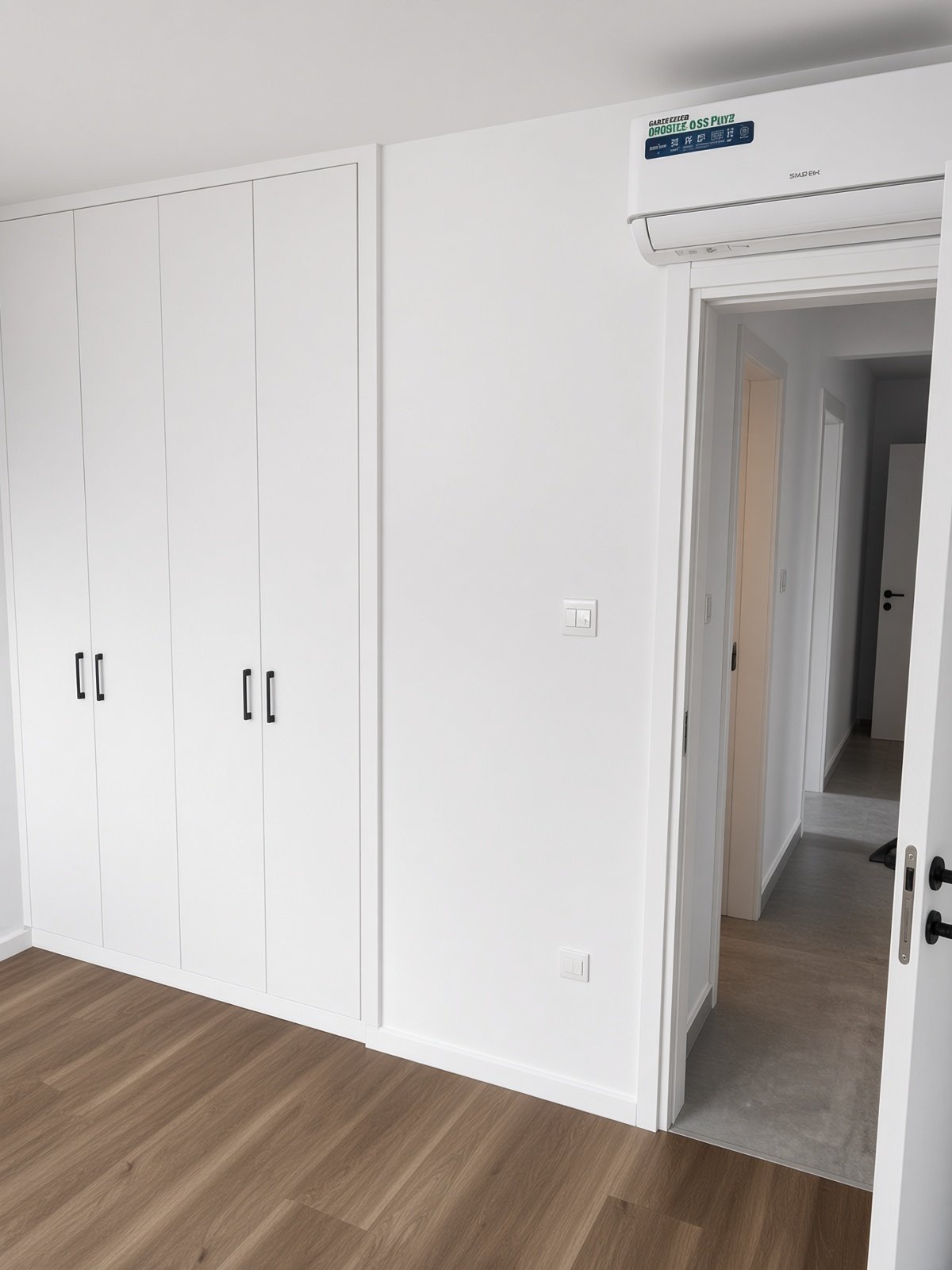 Renovated 3-bed apartment with sea view in Agios Tychon photo 18