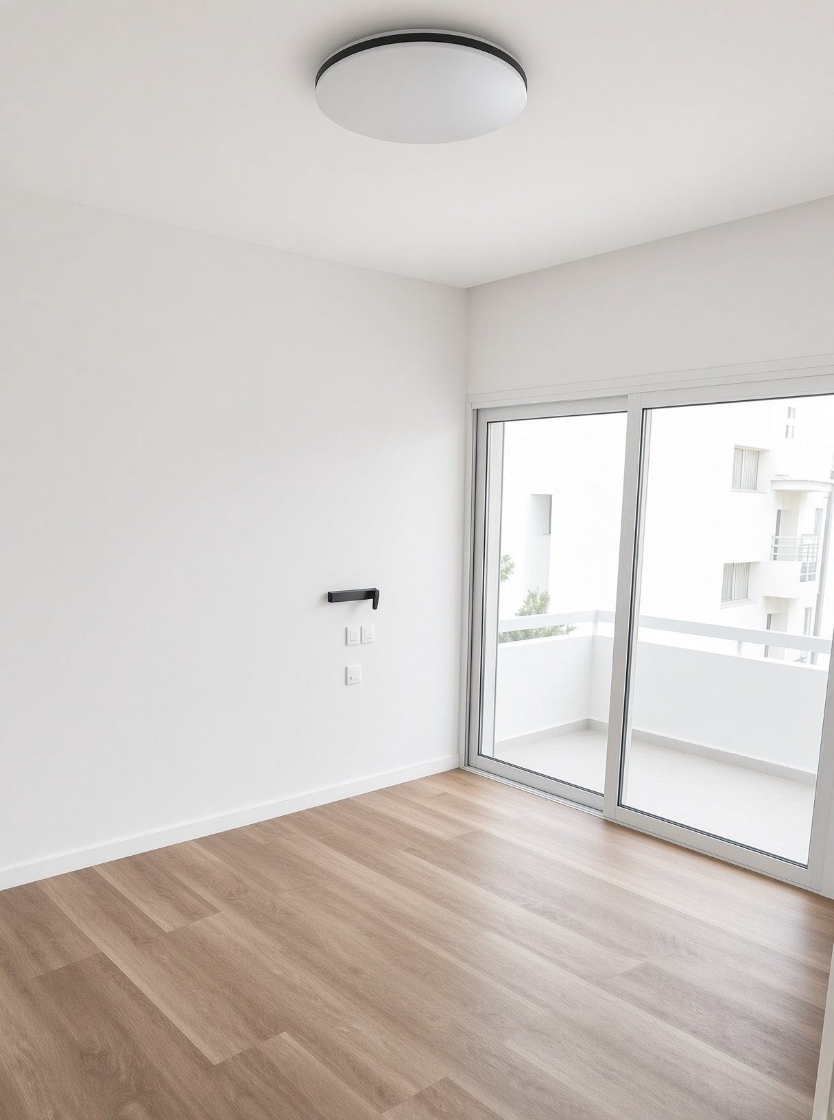 Renovated 3-bed apartment with sea view in Agios Tychon photo 19