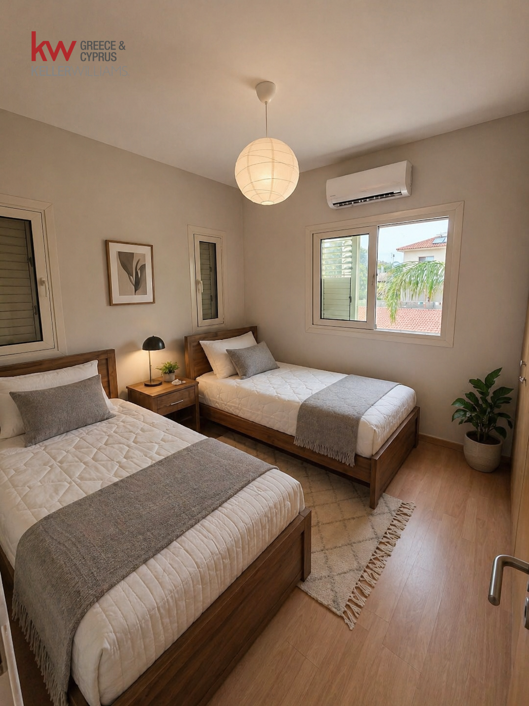 3-bed seafront villa with pool in Zygi, Larnaca photo 10