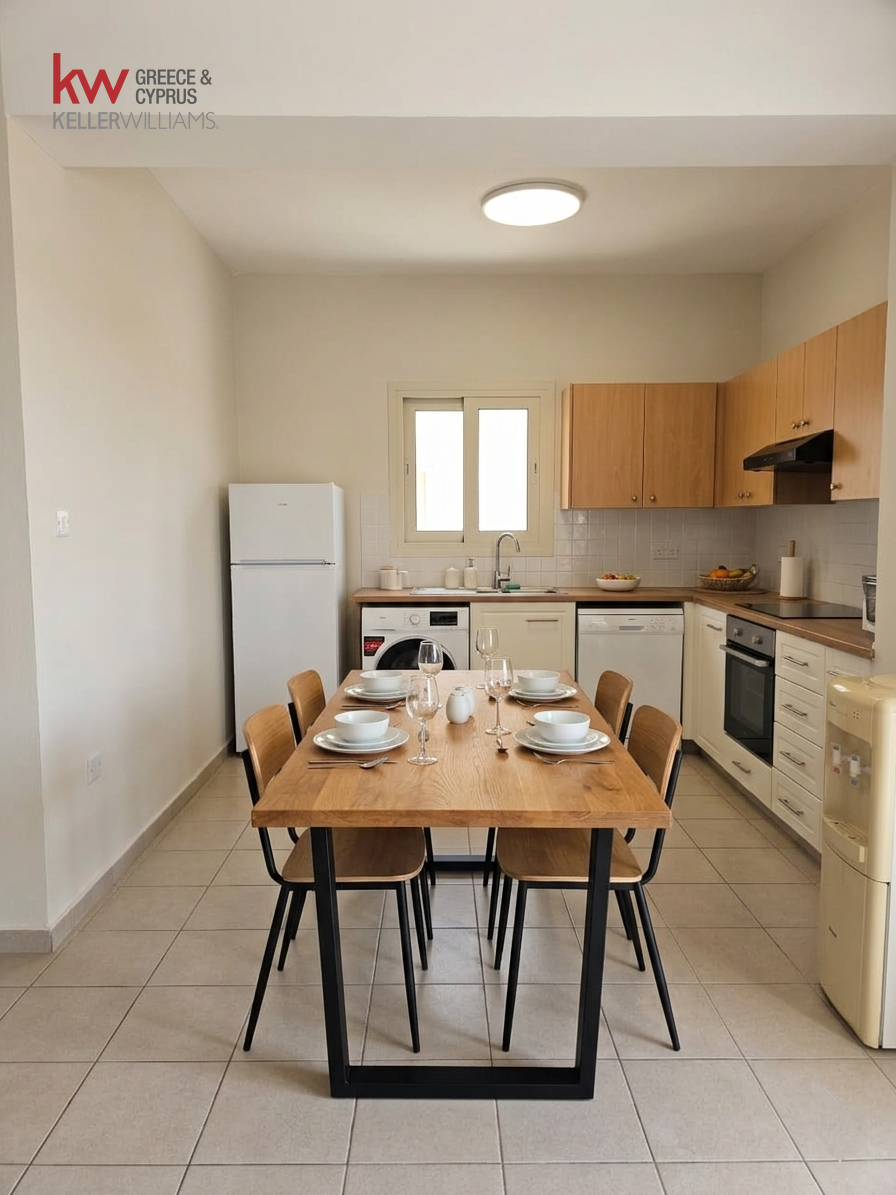 3-bed seafront villa with pool in Zygi, Larnaca photo 9