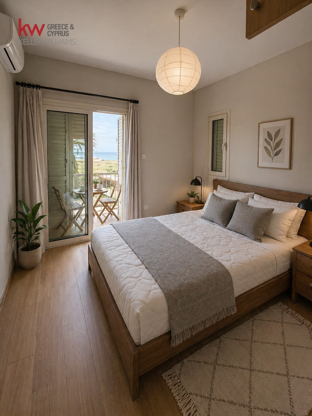 3-bed seafront villa with pool in Zygi, Larnaca photo 11
