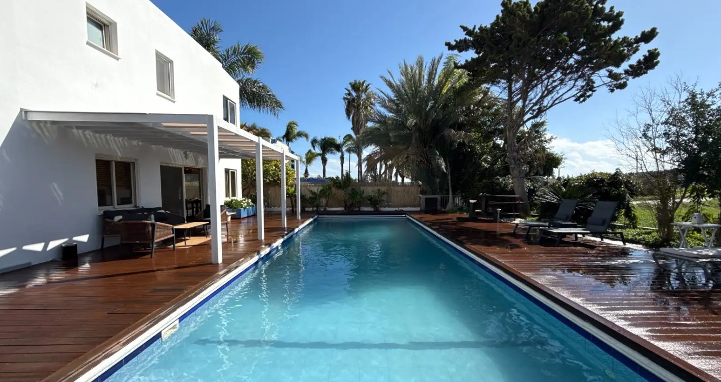 Spacious 3-Bedroom Villa in Pentakomo, Limassol