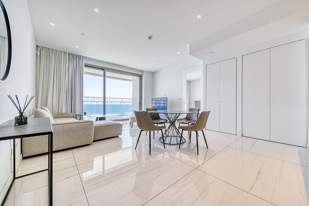 Modern 2-Bedroom Apartment in Potamos Germasogeias, Limassol