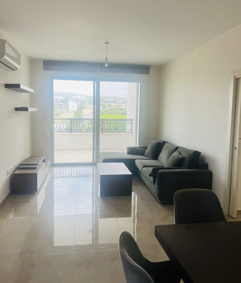 Modern 2-Bedroom Apartment in Polemidia Kato, Limassol