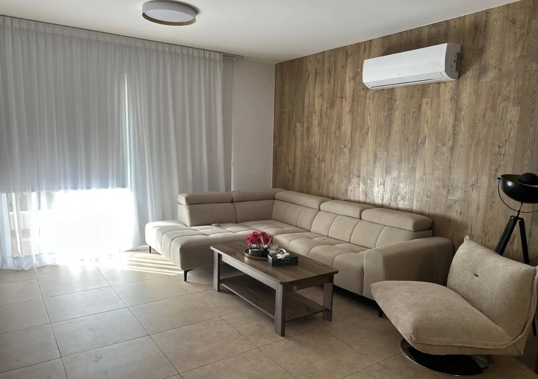 Modern 3-Bedroom Apartment in Limassol Marina, Limassol