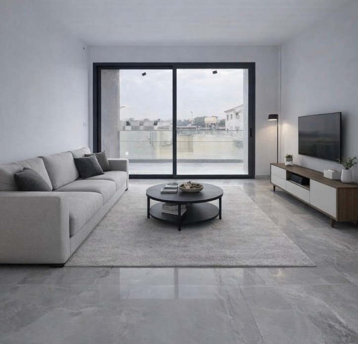 Modern 2-Bedroom Apartment in Agios Ioannis, Limassol