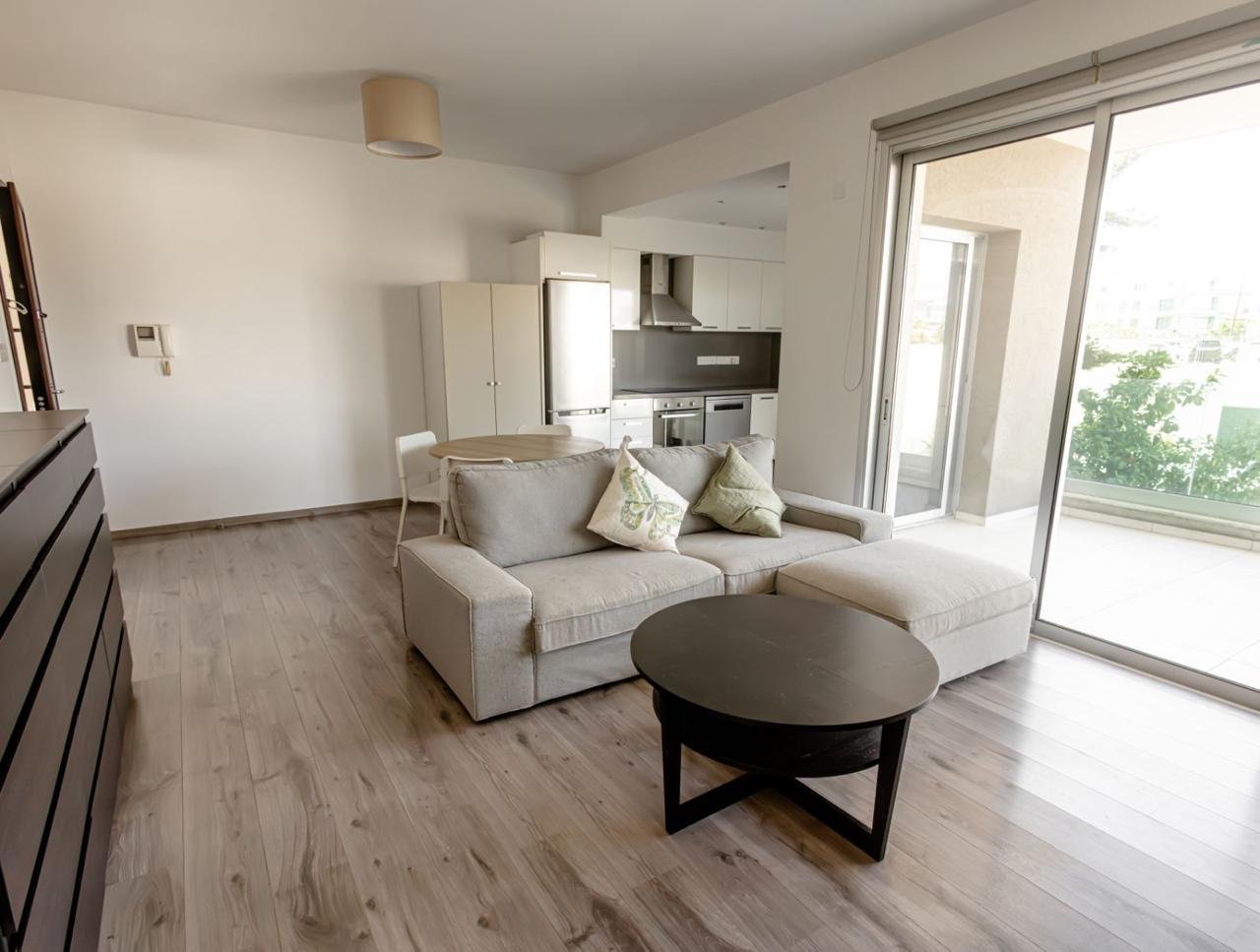 Modern 2-Bedroom Apartment in Germasogeia, Limassol