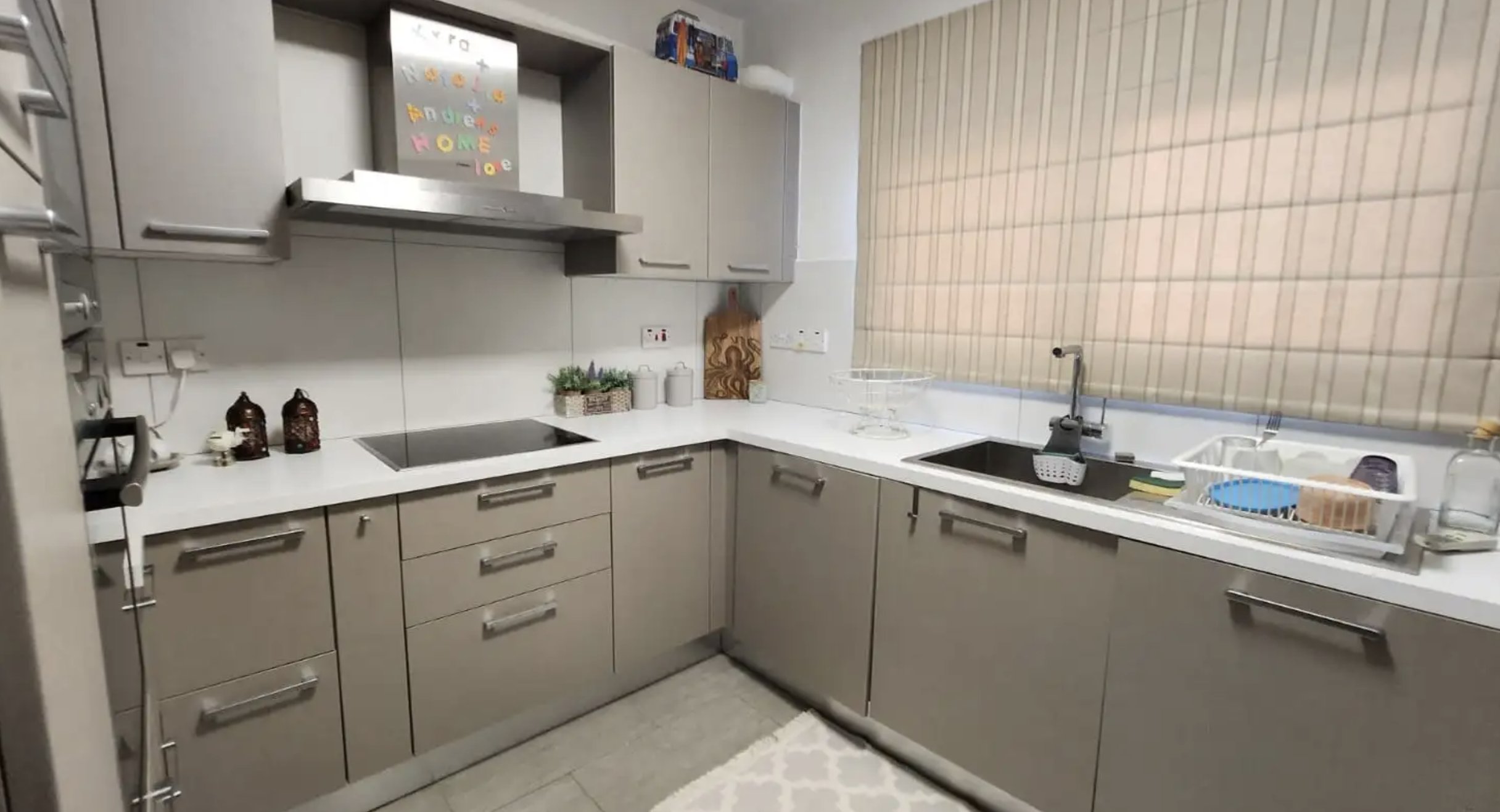 Modern 2-Bedroom Apartment in Agios Nicolaos, Limassol