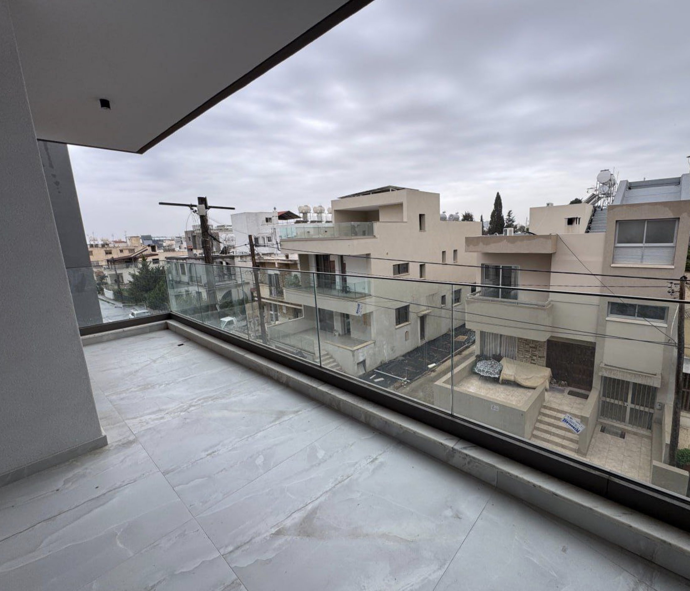Modern 2-Bedroom Apartment in Apostolos Andreas, Limassol