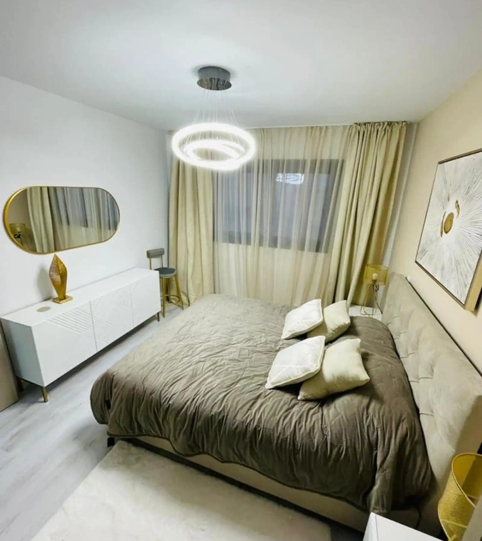 Modern 3-bed penthouse with roof garden in Mesa Geitonia photo 13