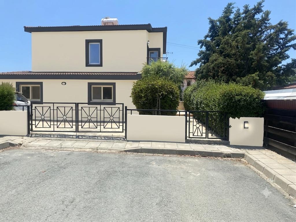 For Rent | 3-Bedroom House + Independent Studio in Pyrgos