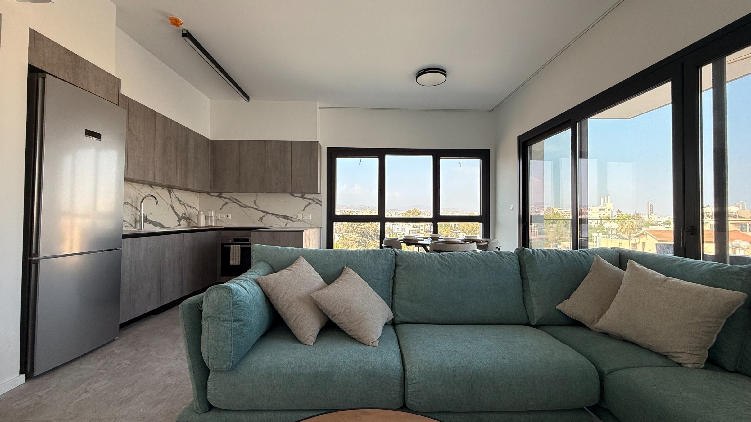 Modern 2-Bedroom Apartment in Katholiki, Limassol