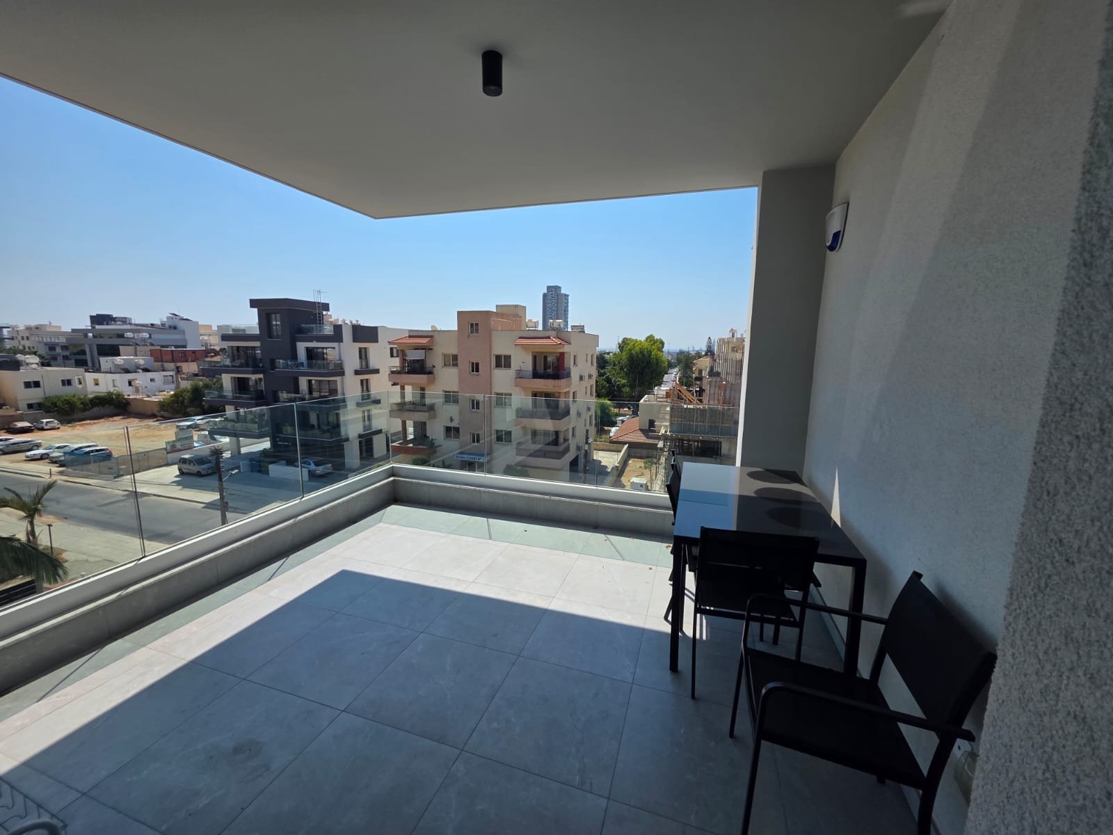 Modern 2-Bedroom Apartment in Agios Spyridon, Limassol