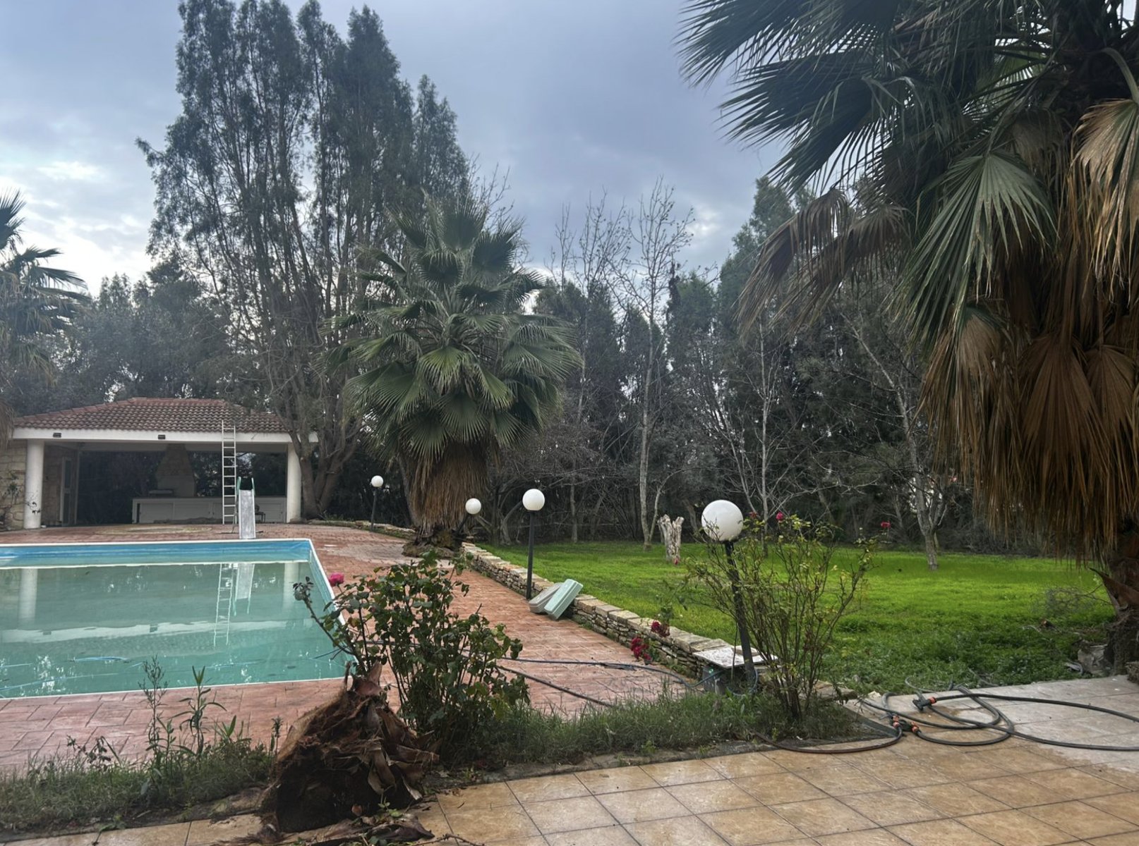 Spacious 3-Bedroom Villa in Pyrgos, Limassol