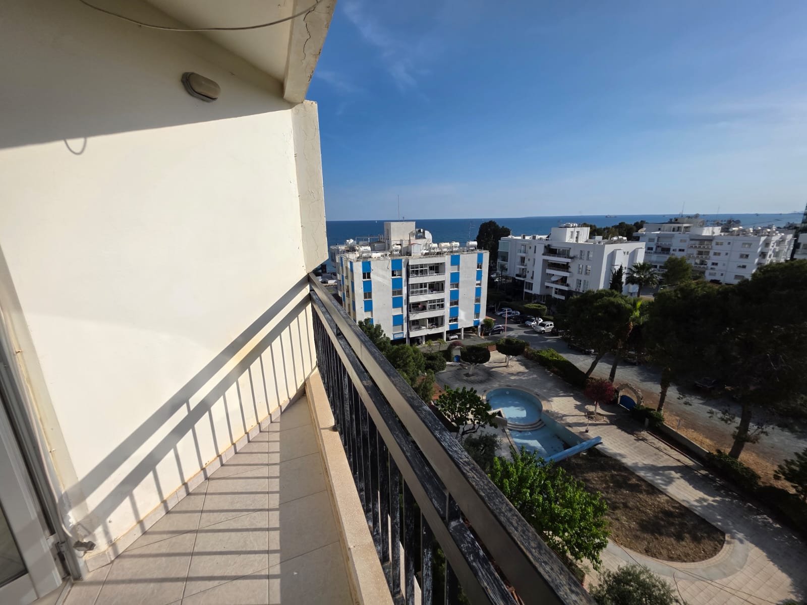 Modern 1-Bedroom Apartment in Agios Athanasios, Limassol