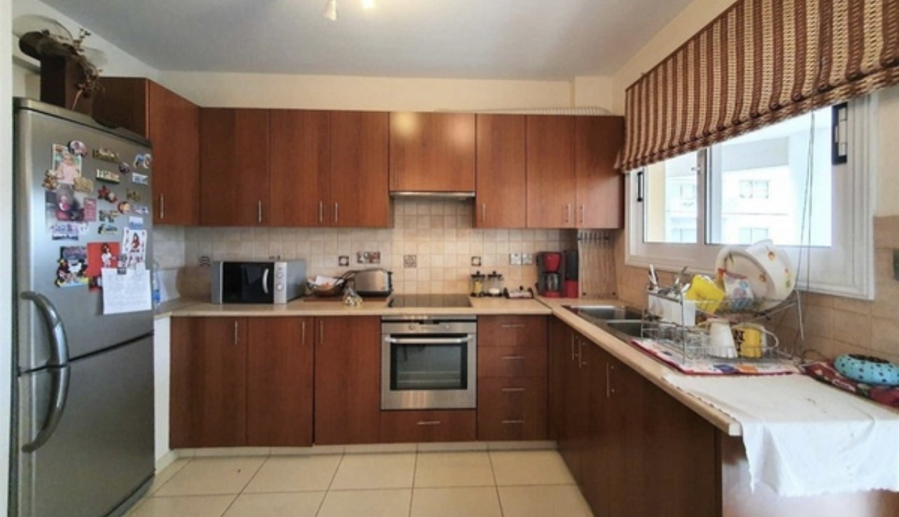 Modern 3-Bedroom Apartment in Mesa Geitonia, Limassol