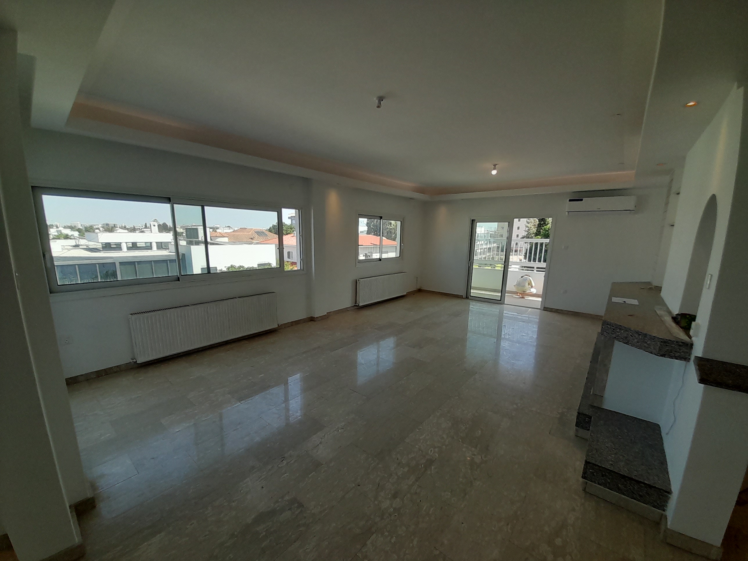 4-bed penthouse for rent in Egkomi, Nicosia photo 3