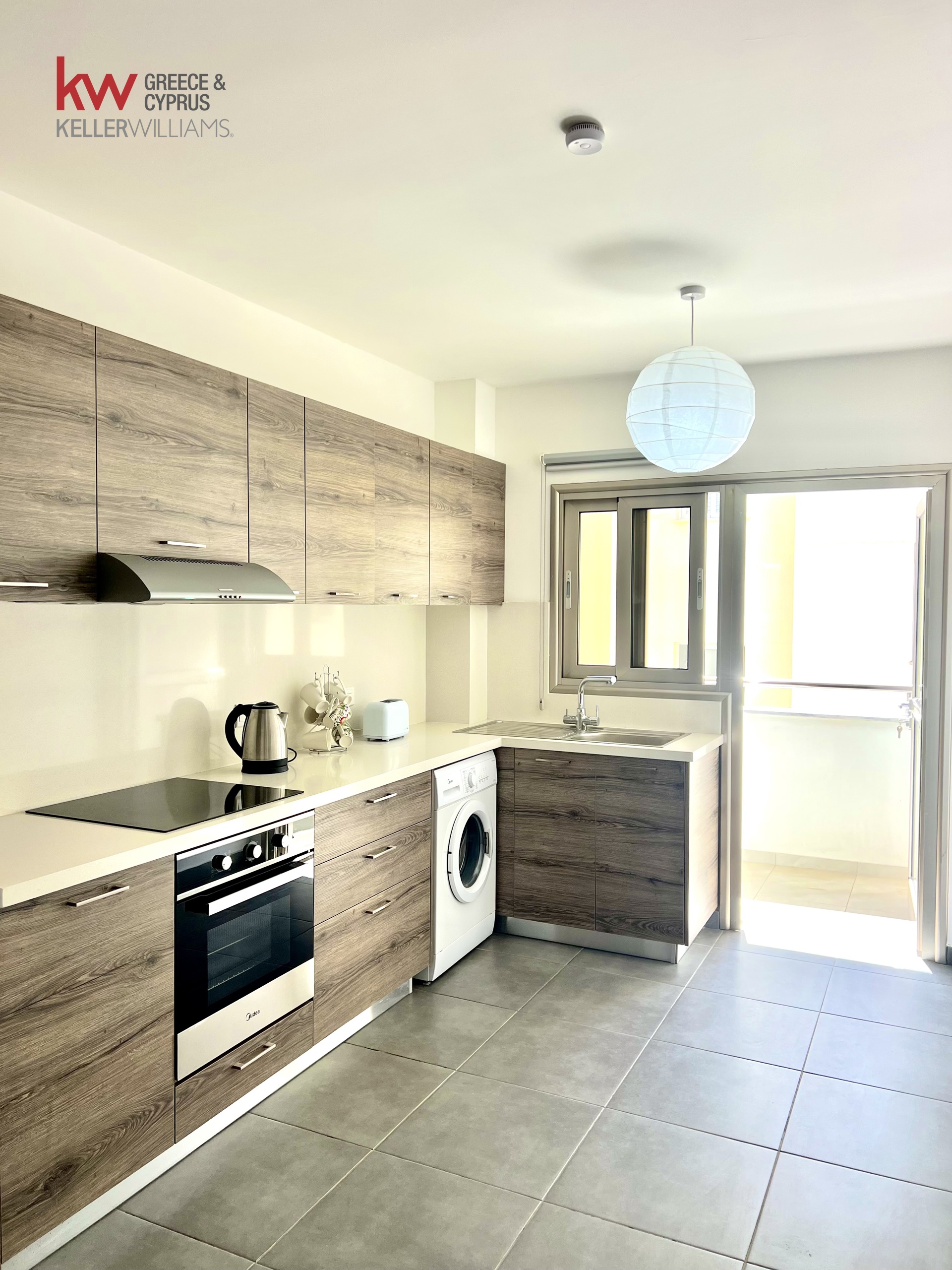 2-bed luxury apartment for rent in Meneou, Larnaca photo 4