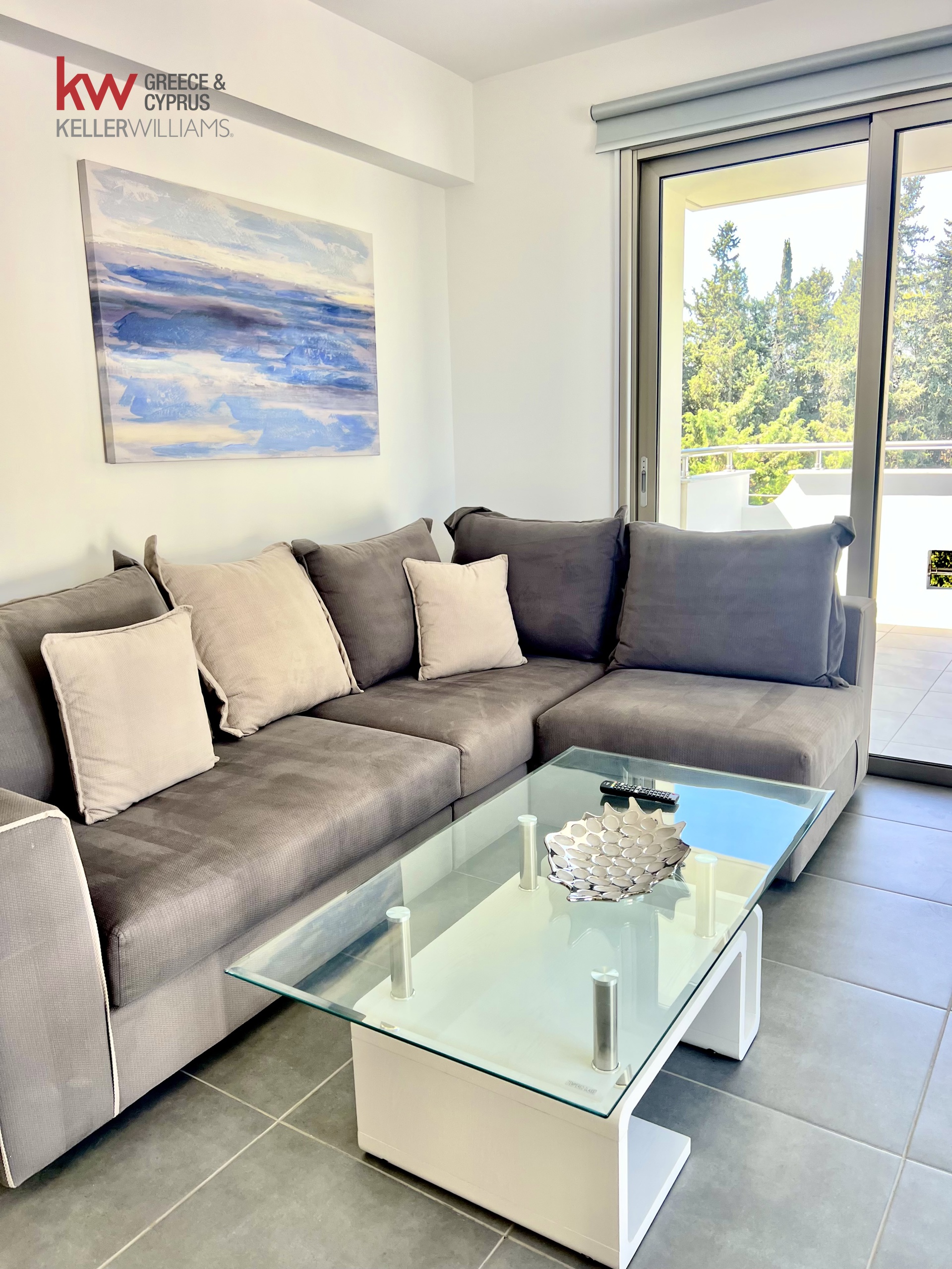 2-bed luxury apartment for rent in Meneou, Larnaca photo 7