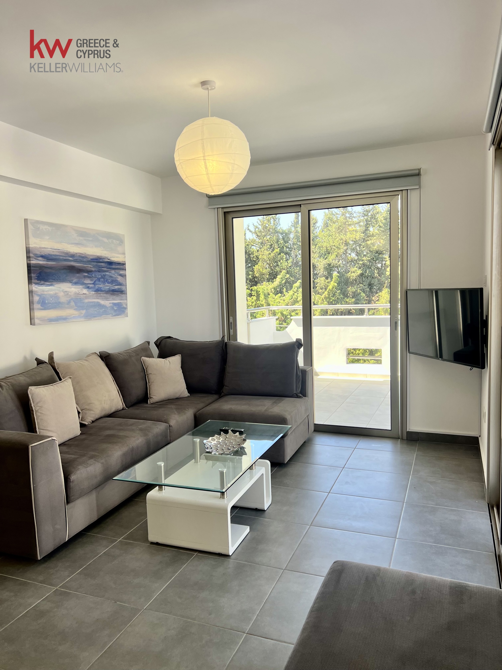 2-bed luxury apartment for rent in Meneou, Larnaca photo 6