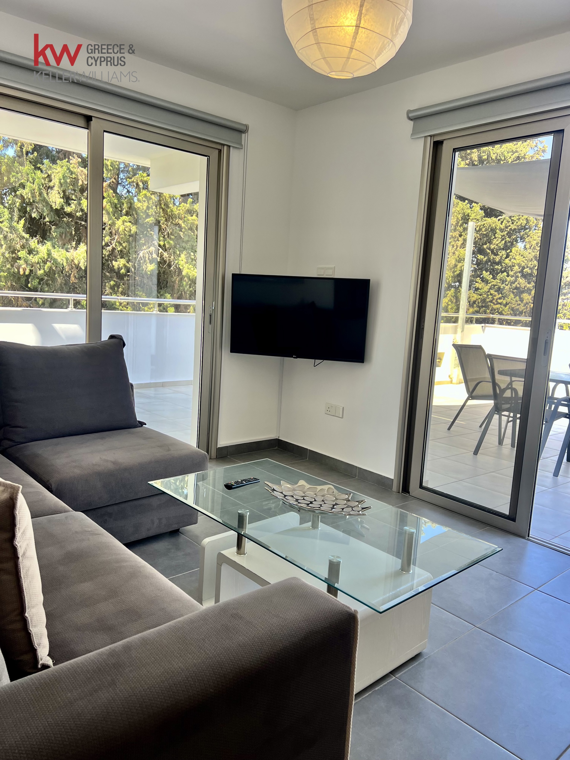 2-bed luxury apartment for rent in Meneou, Larnaca photo 10