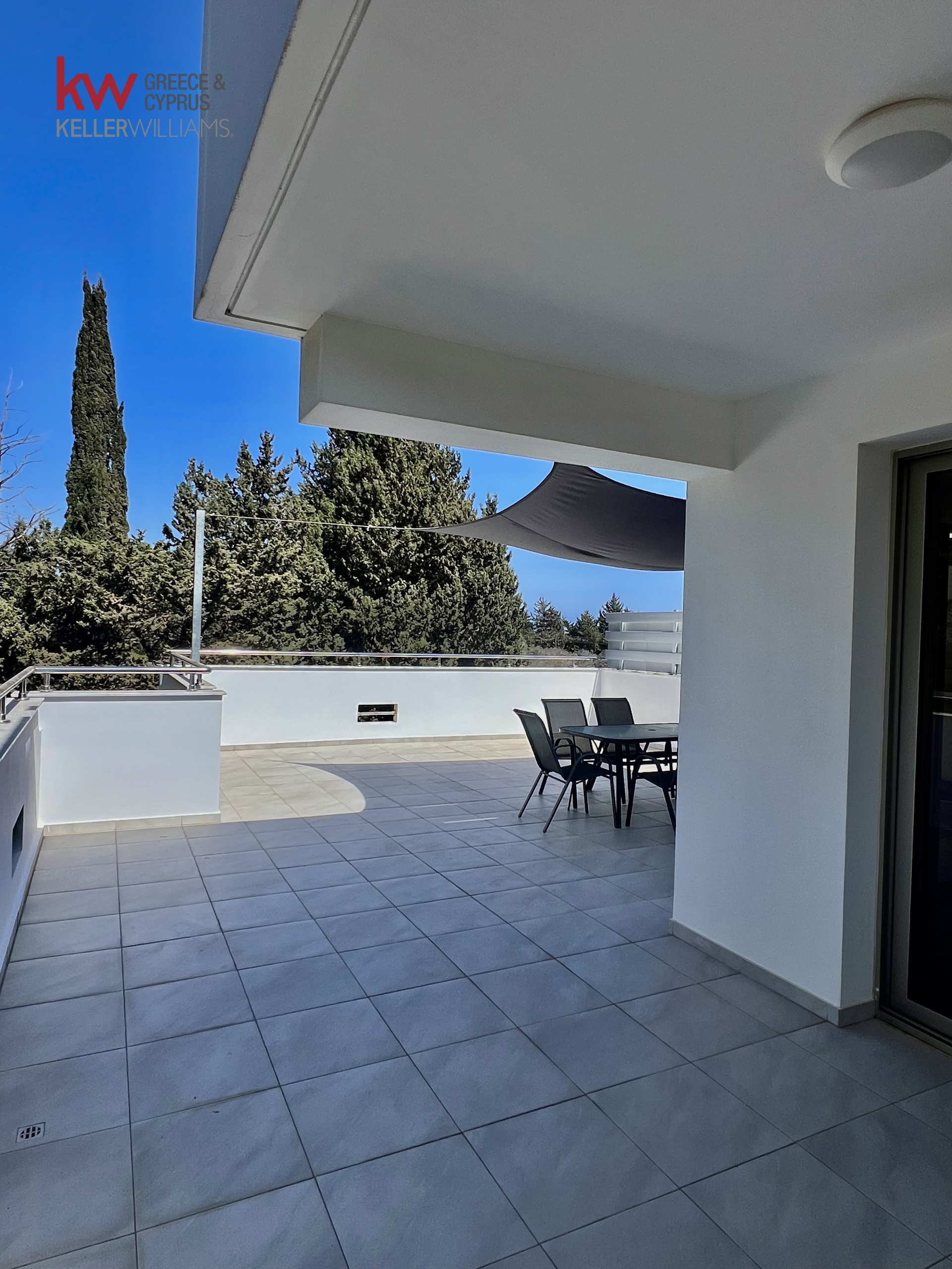 2-bed luxury apartment for rent in Meneou, Larnaca photo 15