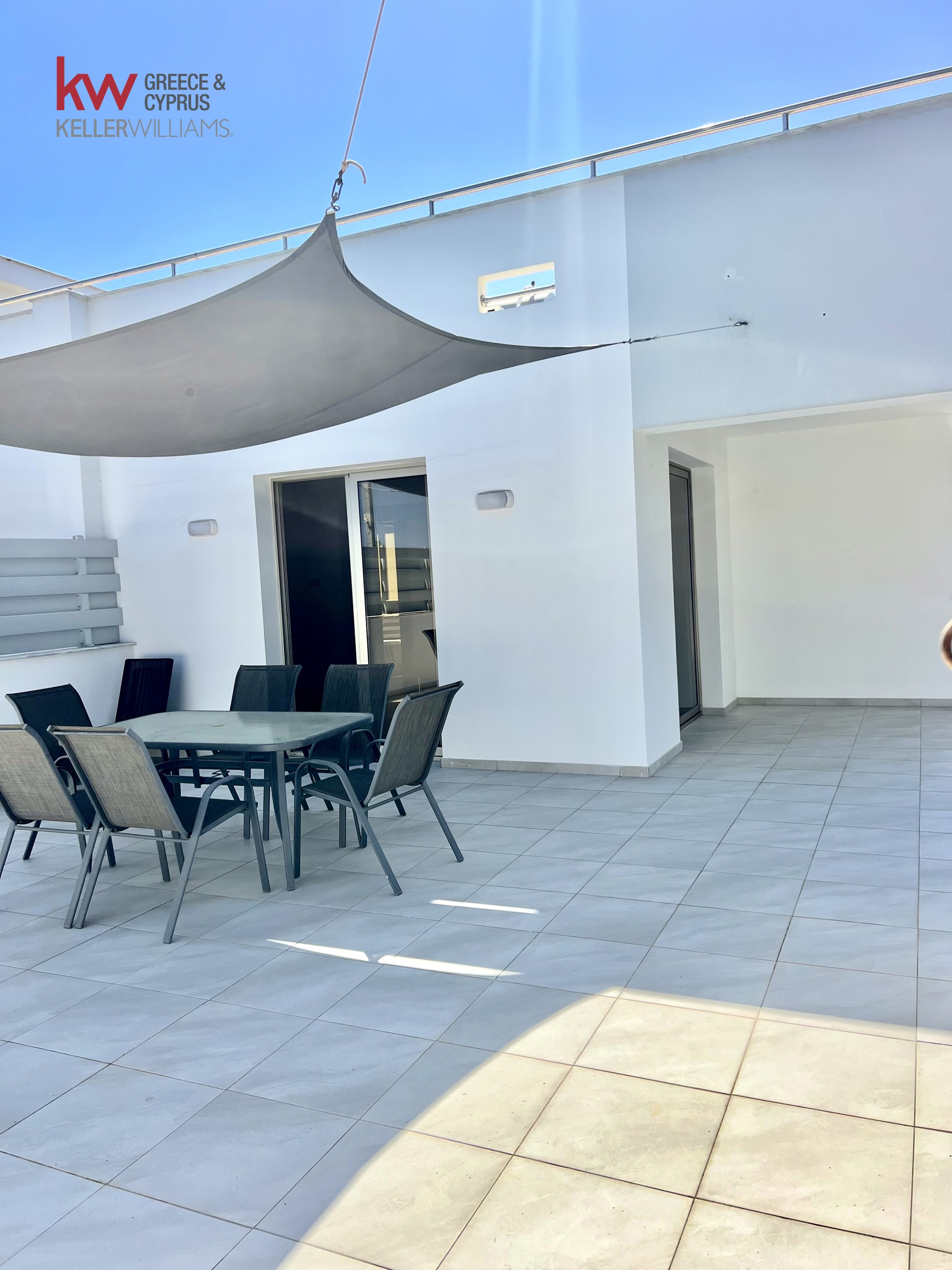 2-bed luxury apartment for rent in Meneou, Larnaca photo 12