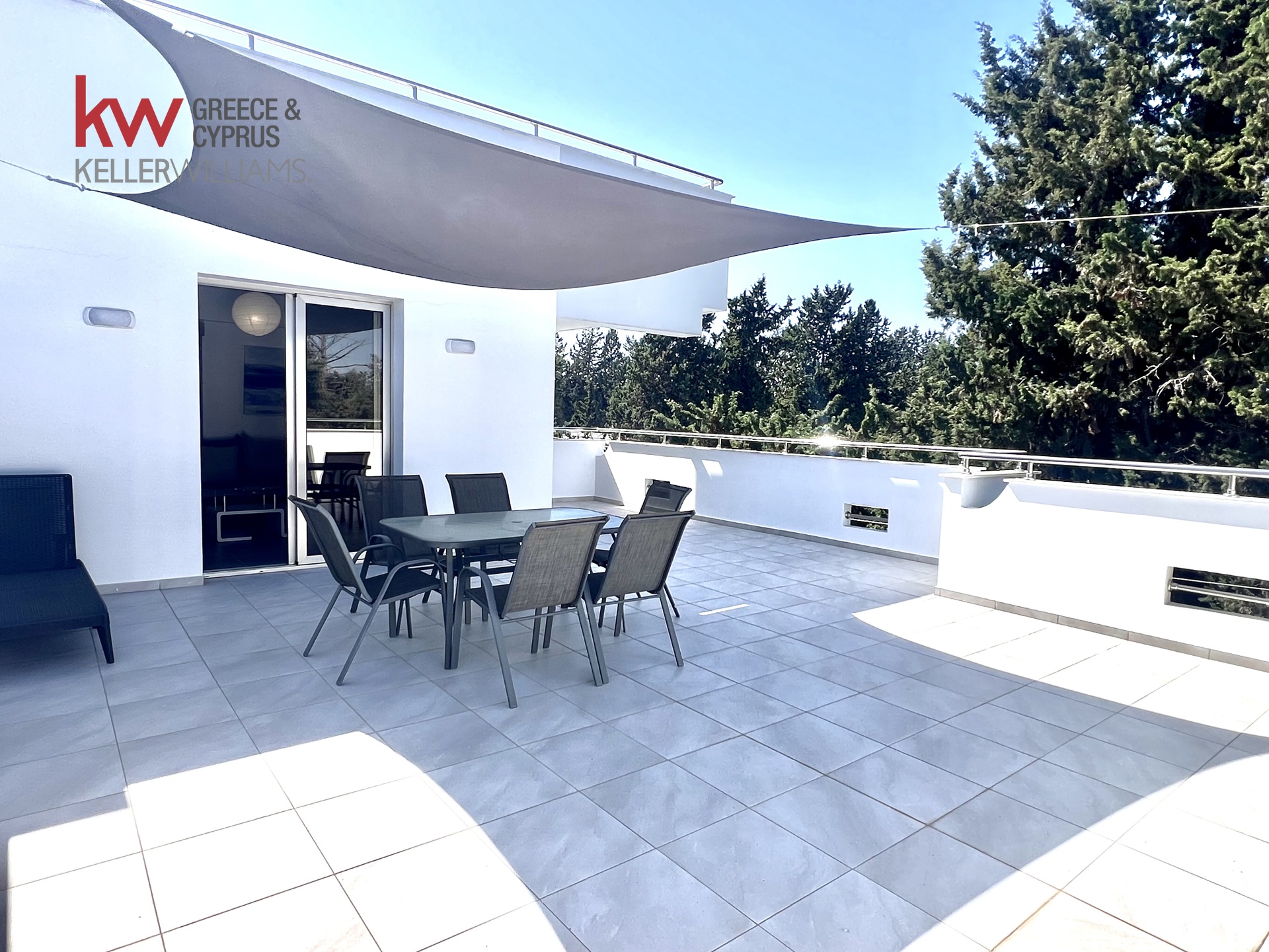 2-bed luxury apartment for rent in Meneou, Larnaca photo 14