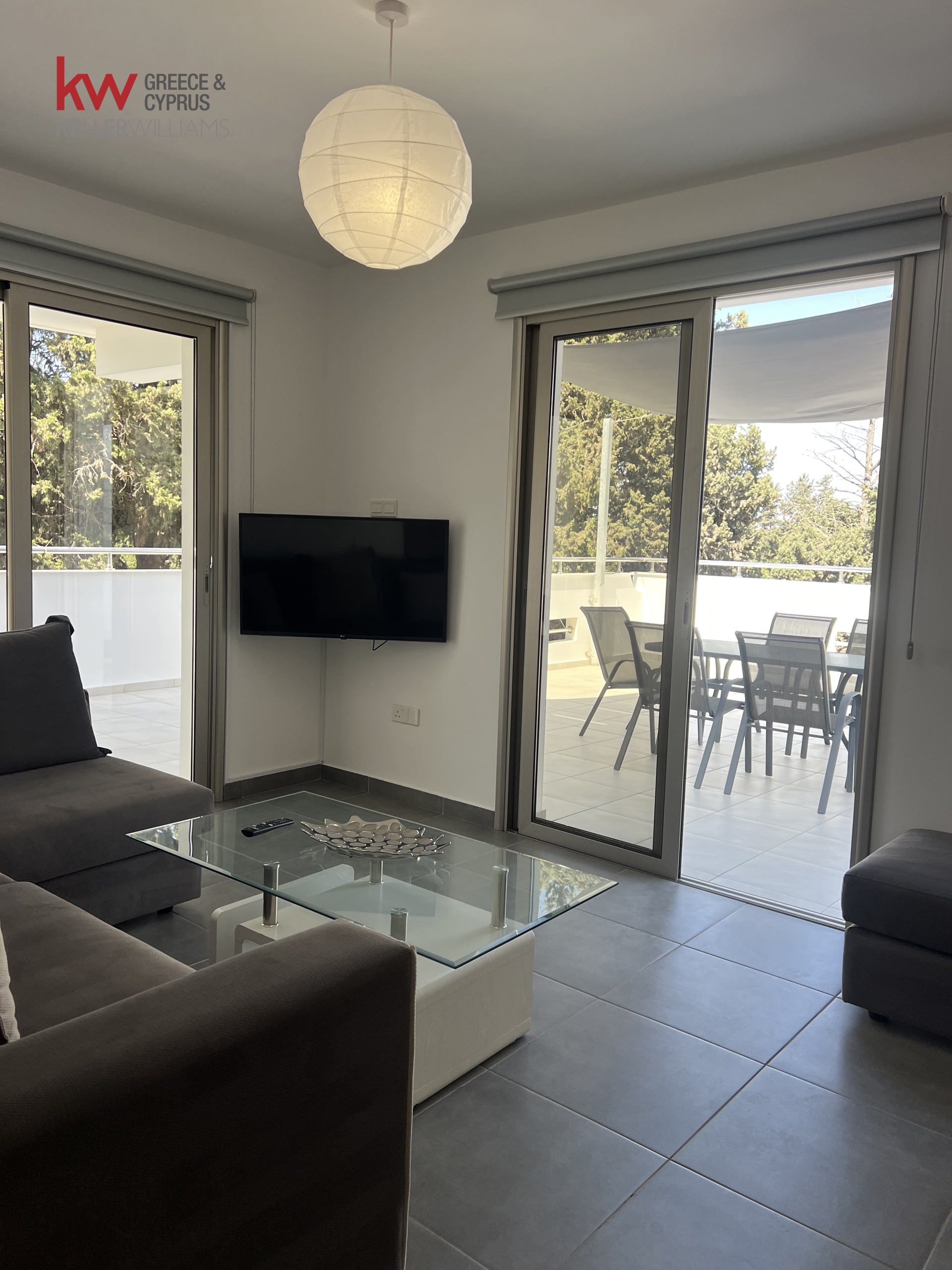 2-bed luxury apartment for rent in Meneou, Larnaca photo 11